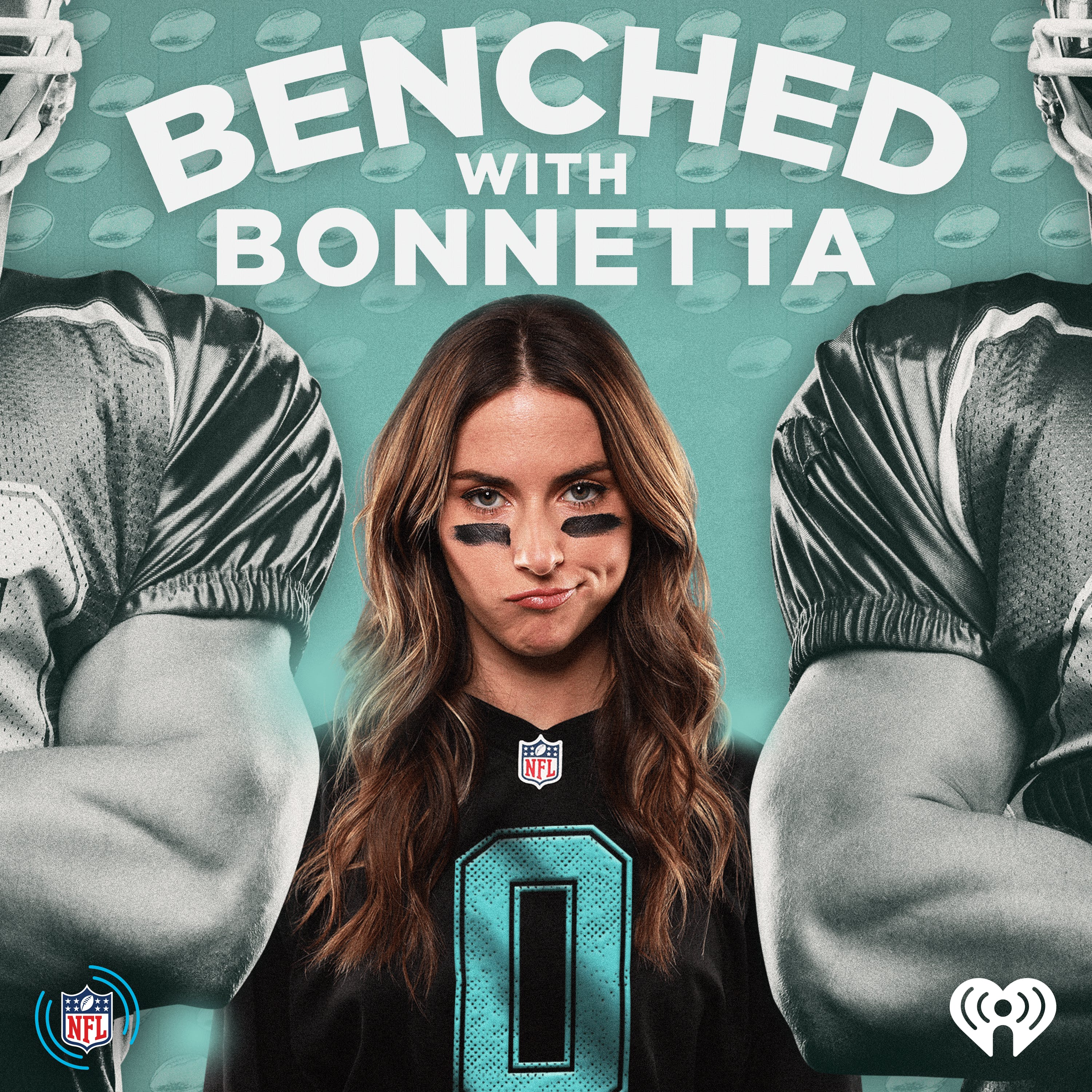 cover of episode Introducing: Benched with Bonnetta