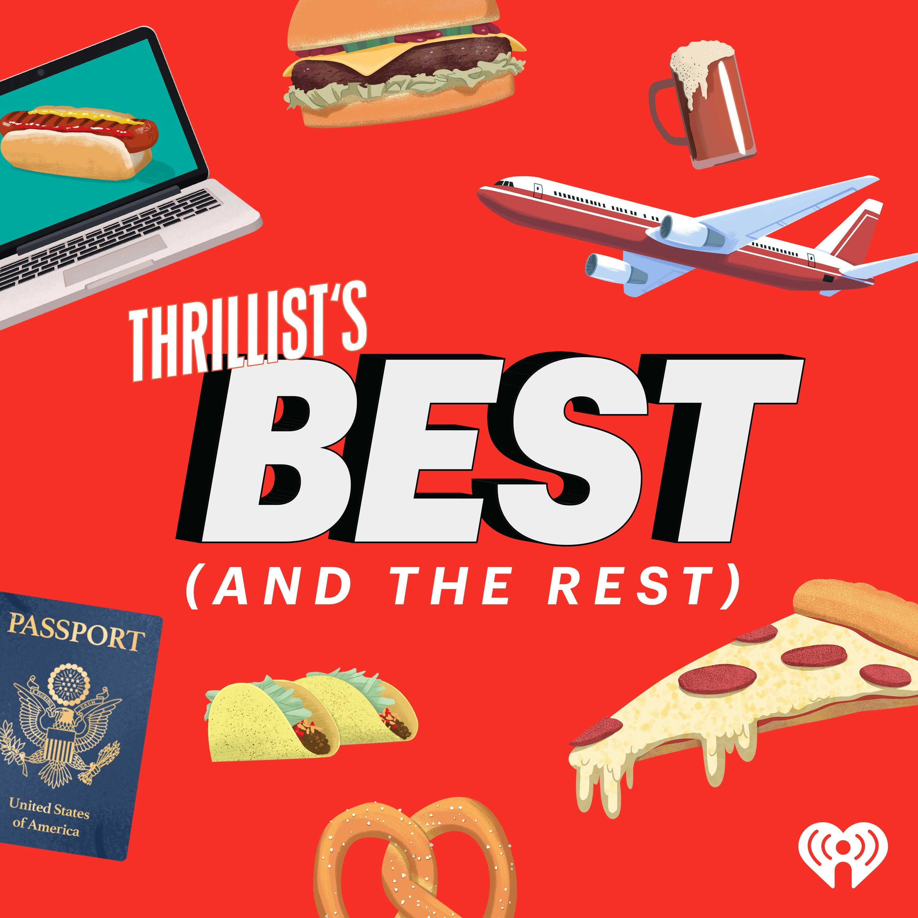 THRILLIST'S BEST: Truckers' Advice for Road Trips, Their Wildest Stories & the Most Scenic Drives