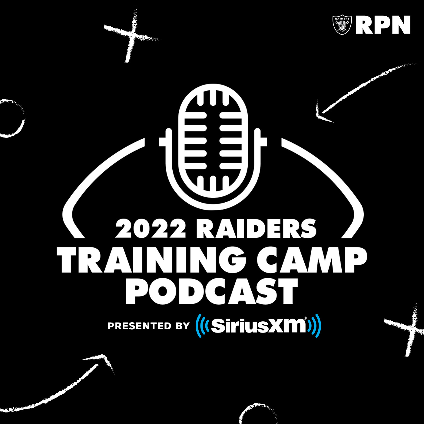 'Raiders Training Camp Podcast' | 2022 Trailer