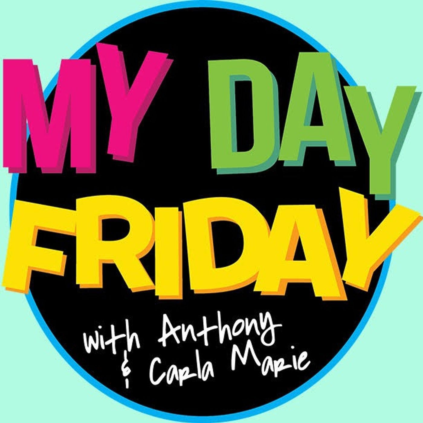 MyDayFriday: Pharaohs + The Future + Your Space