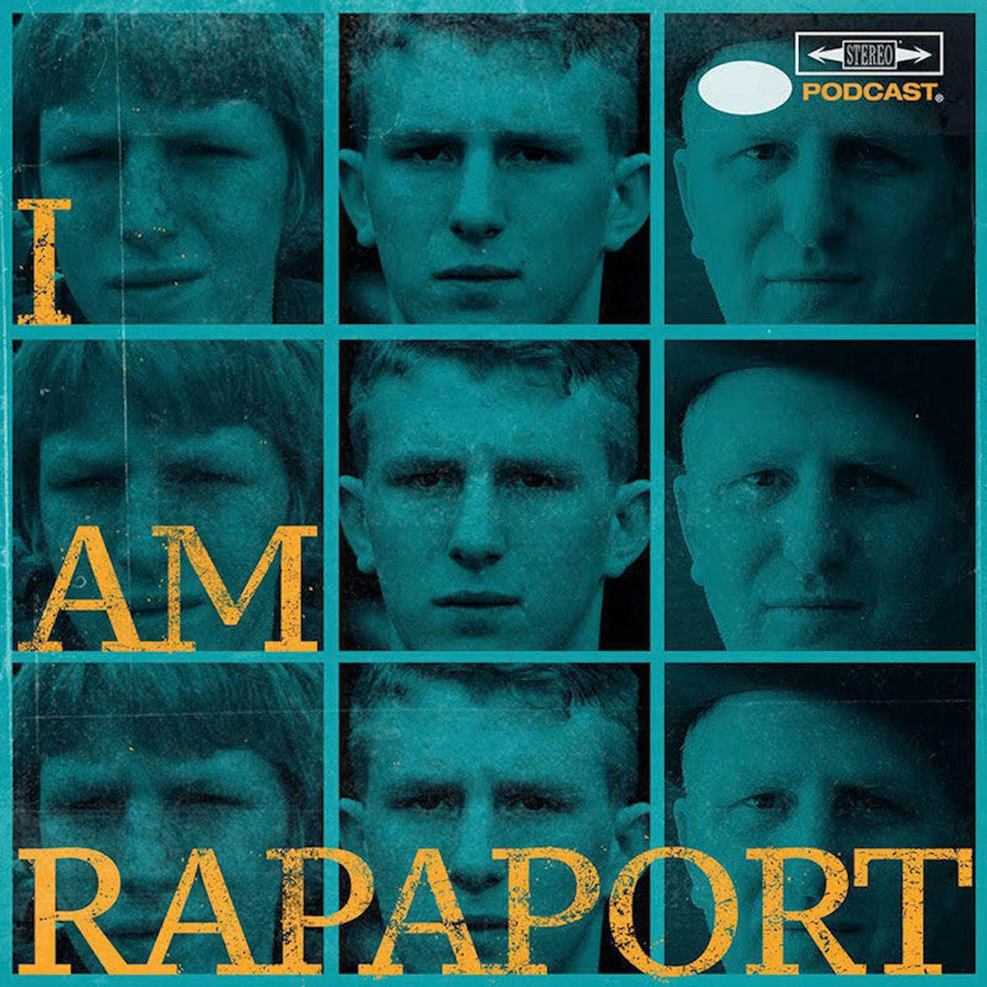EP 219 - LIVE FROM PHOENIX, ARIZONA AT STANDUPLIVE! I AM RAPAPORT: STEREO PODCAST WORLD TOUR CONTINUES