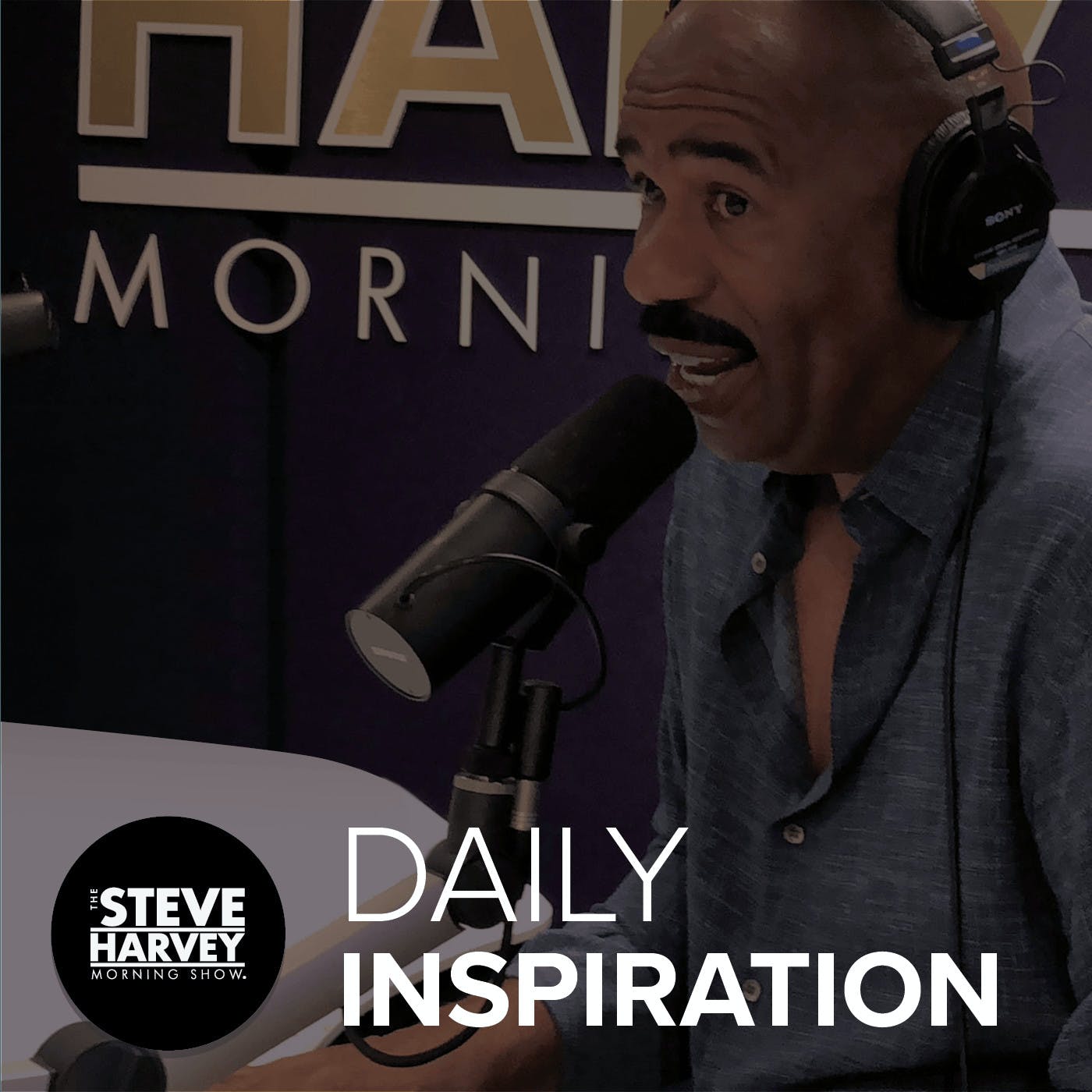 Steve Harvey's Morning Inspiration - 10.23.24