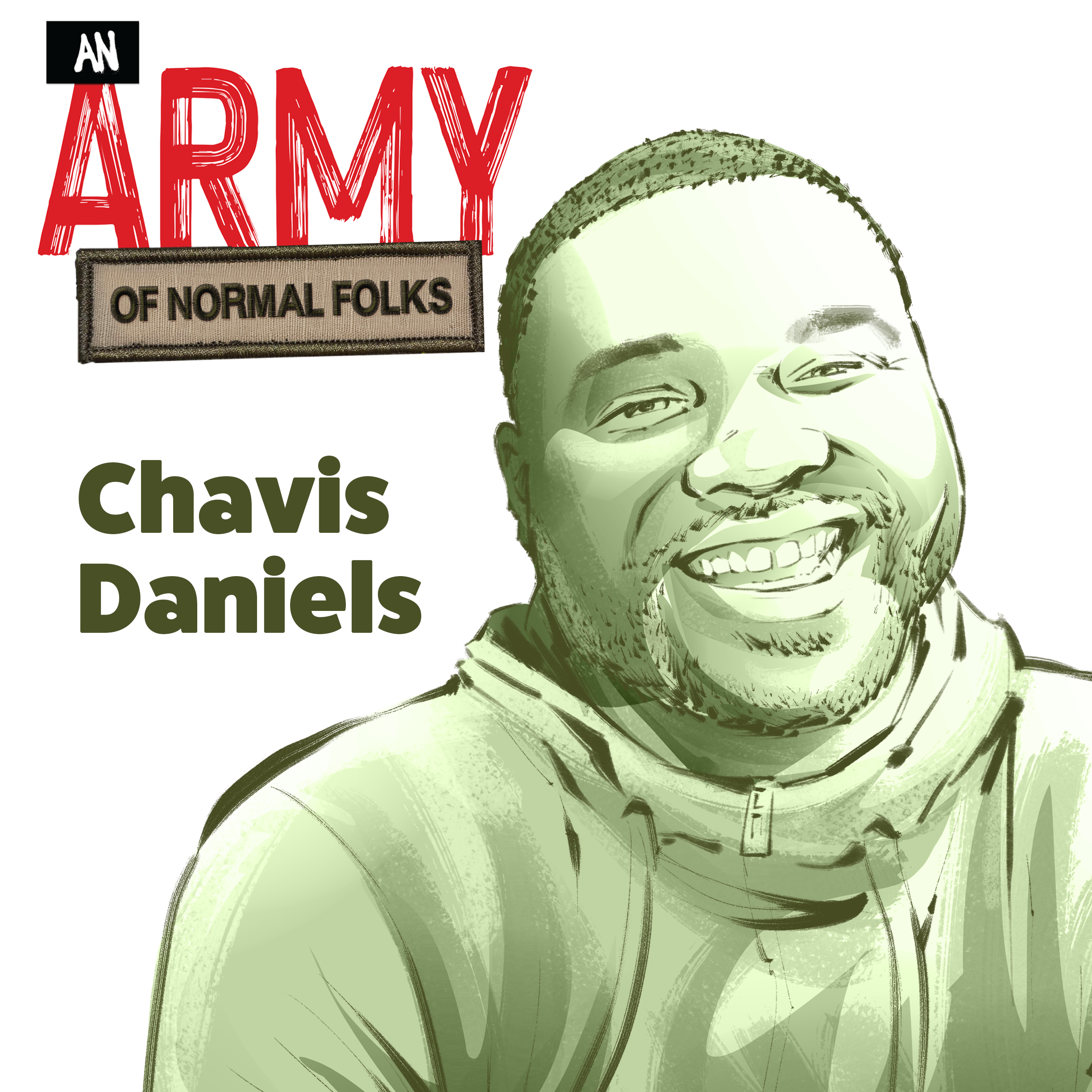 Chavis Daniels: Mentoring 1,000 Kids (Pt 1)