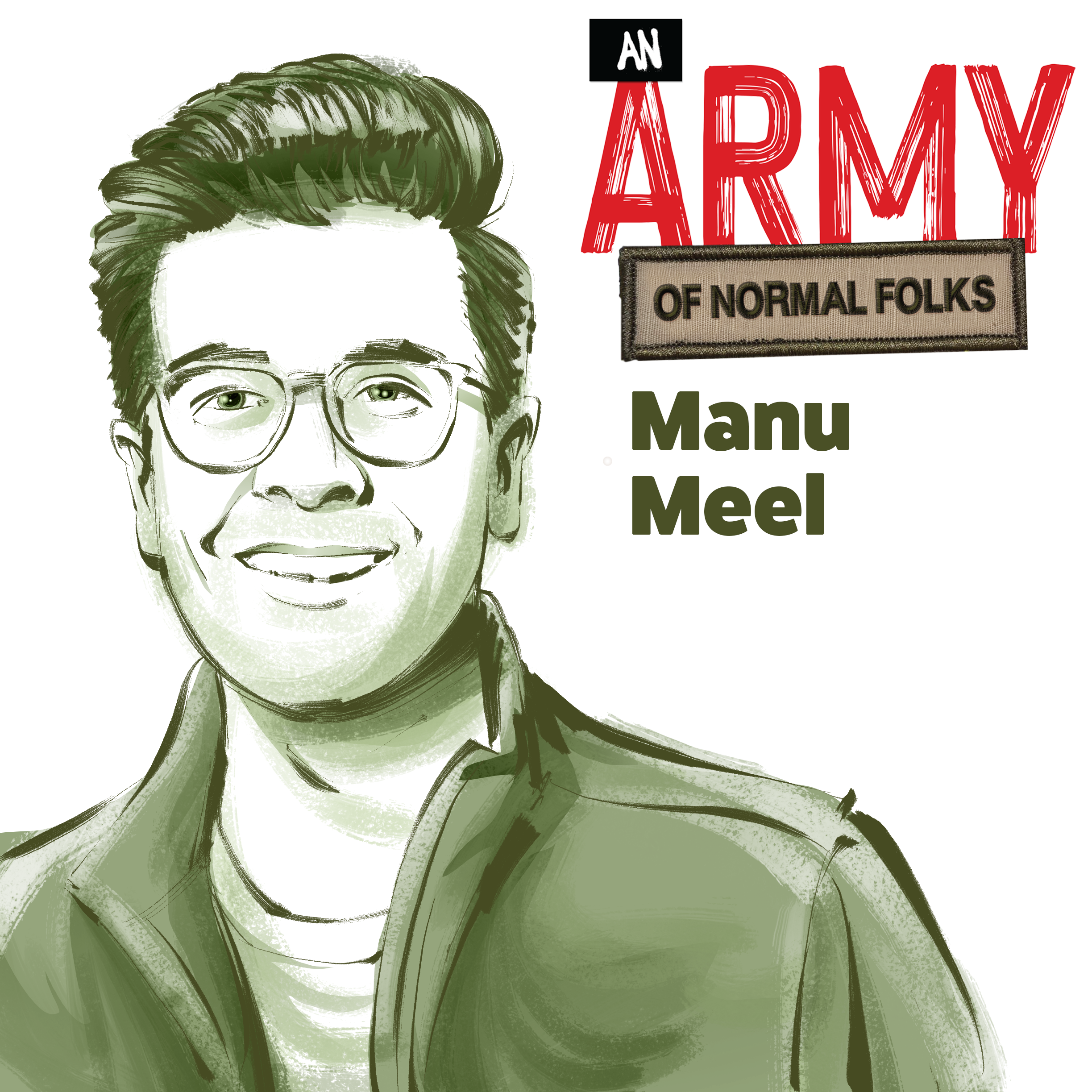 Manu Meel: The Accidental Unifier