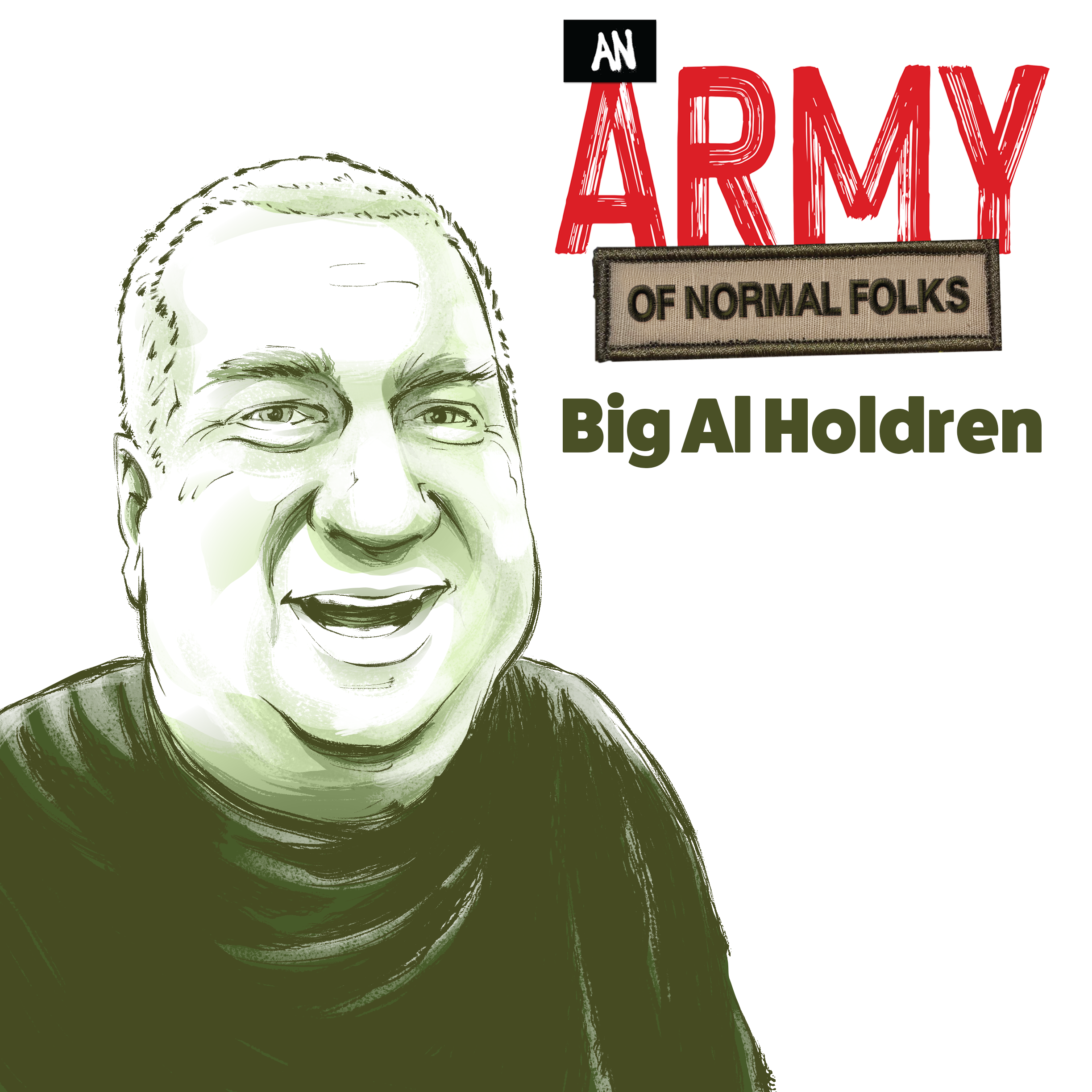 Big Al Holdren: An Army of Normal Elves