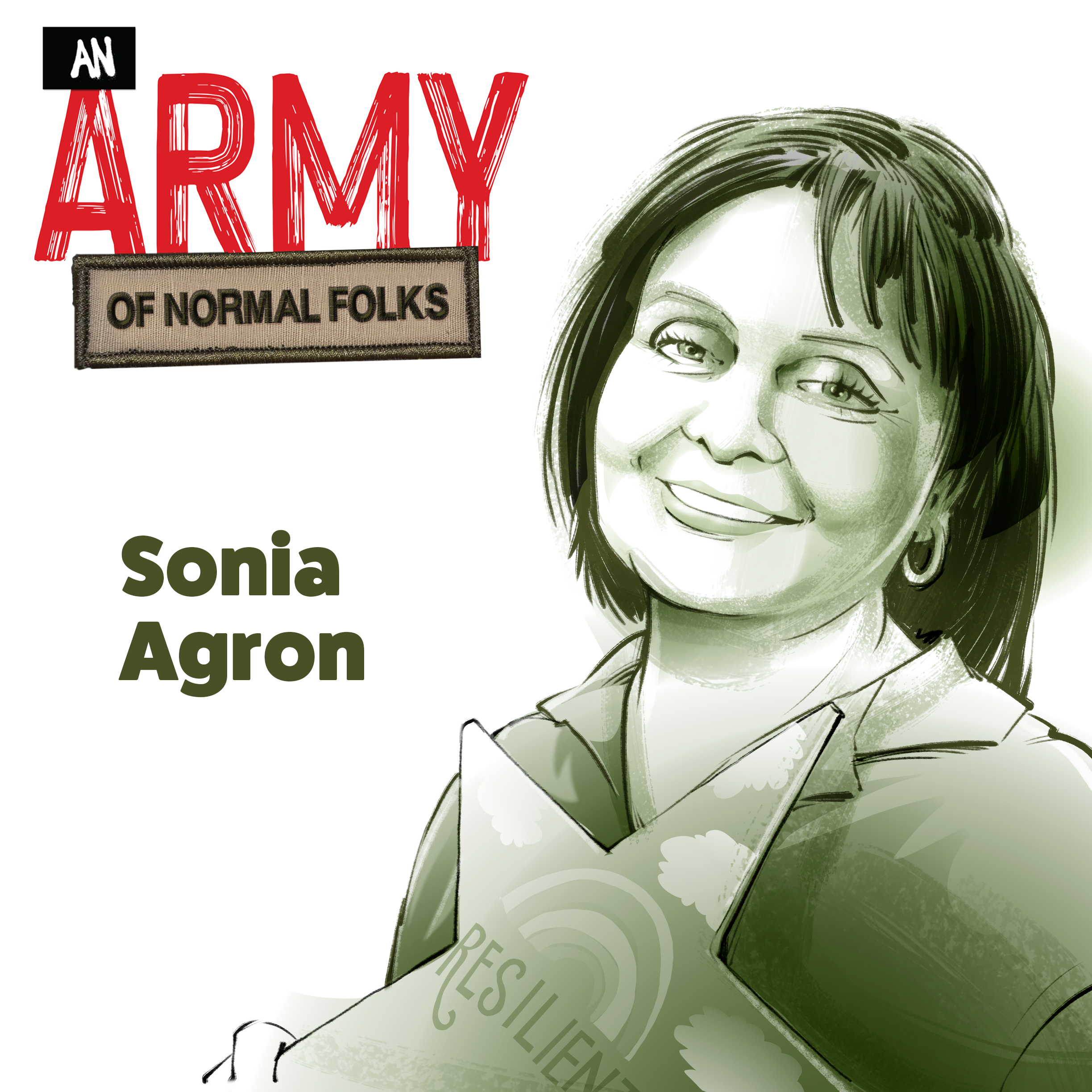 Sonia Agron: Volunteering at Ground Zero Made Her Sick, But She Doesn’t Regret It (Pt 2)