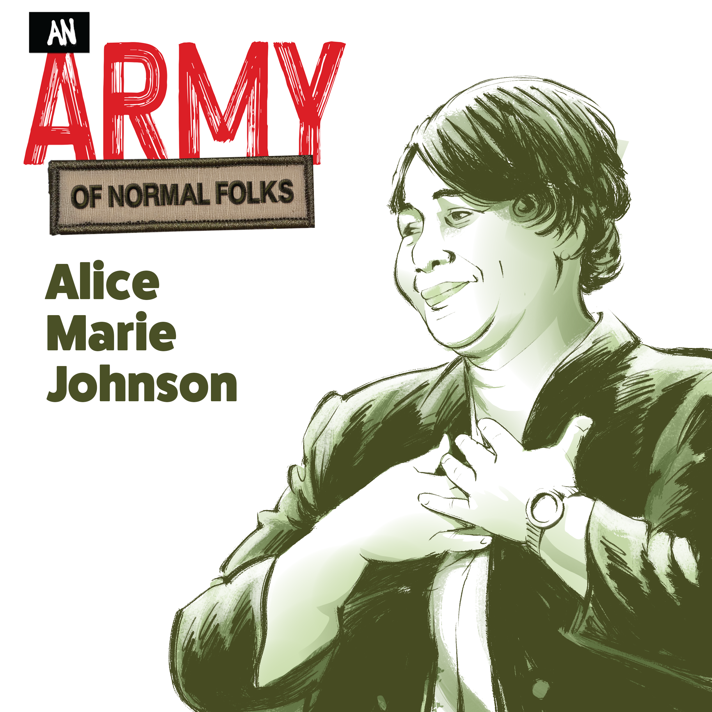 Alice Marie Johnson: Bloom Where You’re Planted… In Prison (Pt 1)