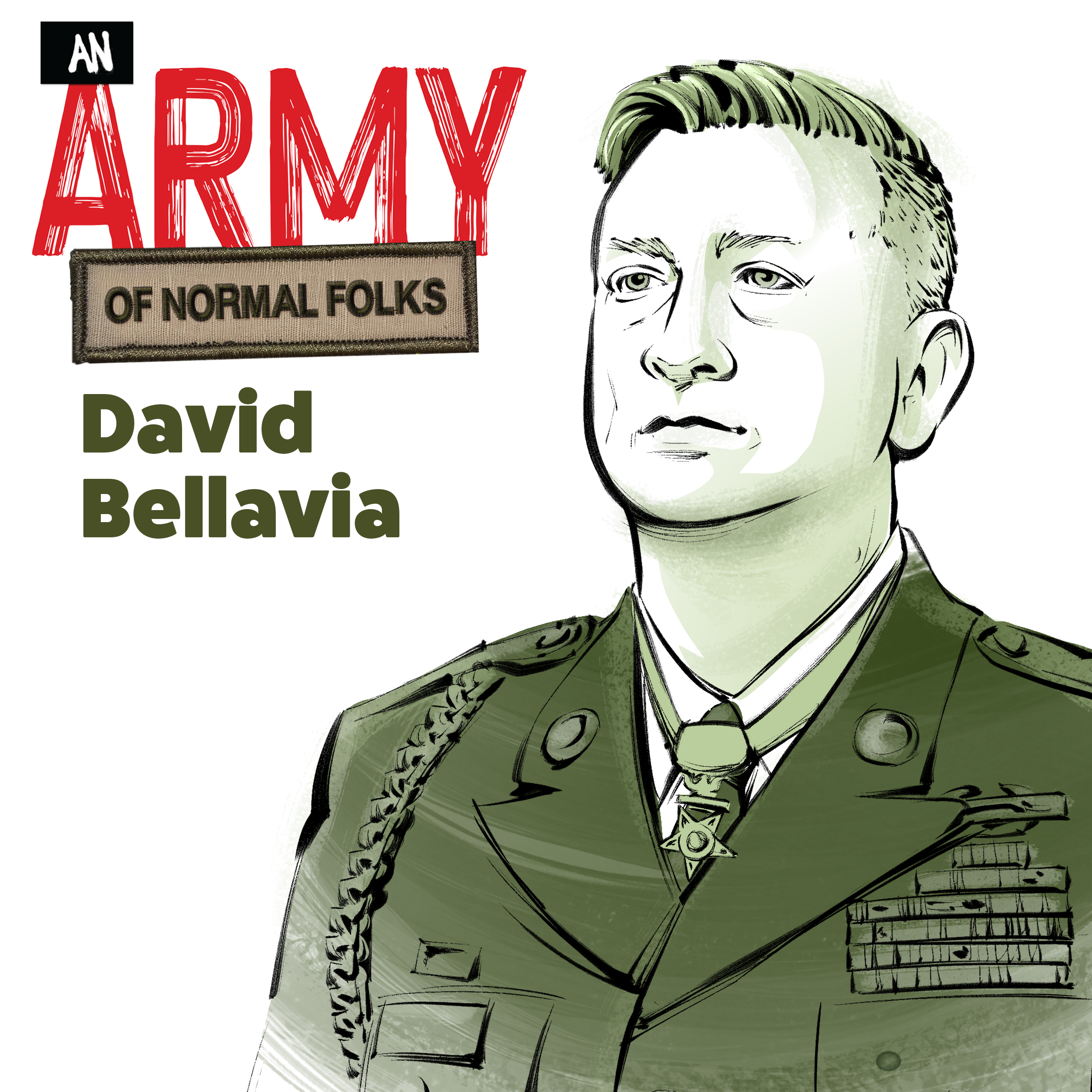 Staff Sgt. David Bellavia: The Only Living Medal of Honor Recipient from the Iraq War