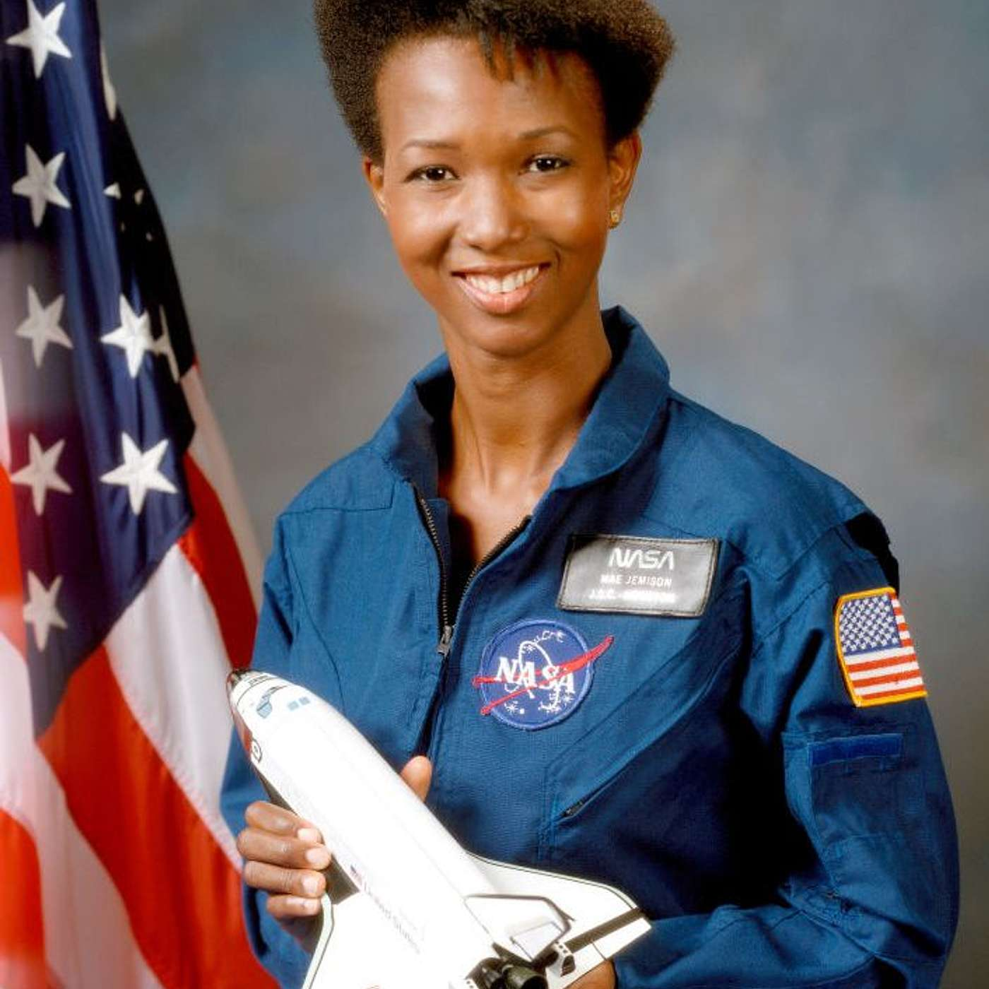 051124 Way Black History Fact - The First Black Woman in Space