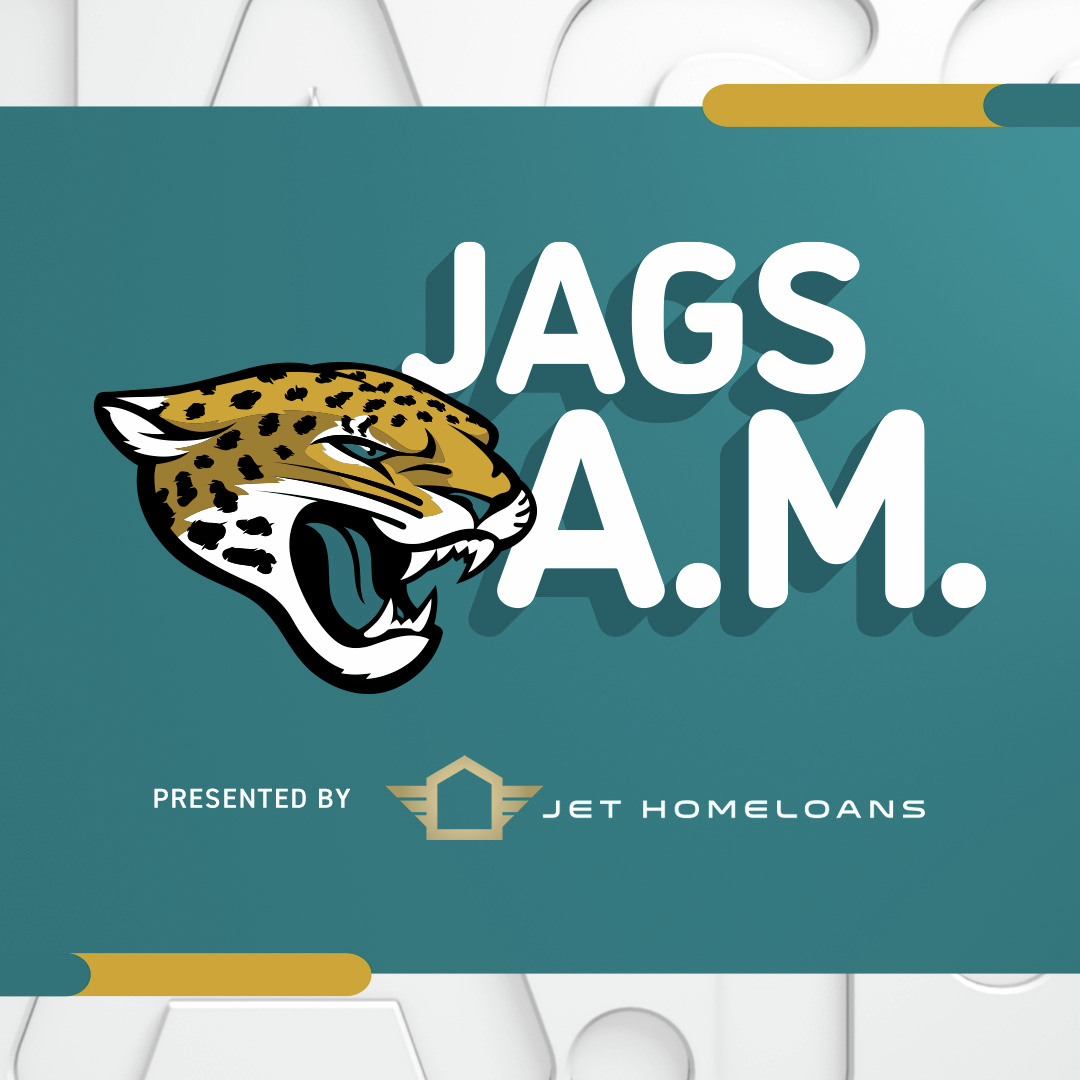 Jags A.M. Podcast Ep. 95: The Need for Resiliency Ahead of First Divisional Opponent