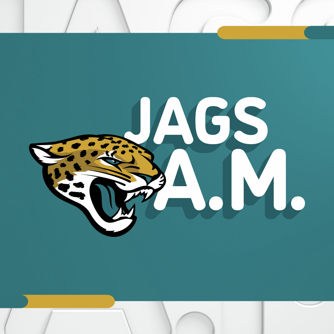 Jags A.M. Podcast Ep. 117 | Hot Takes for Jaguars' 2024 Home Stretch