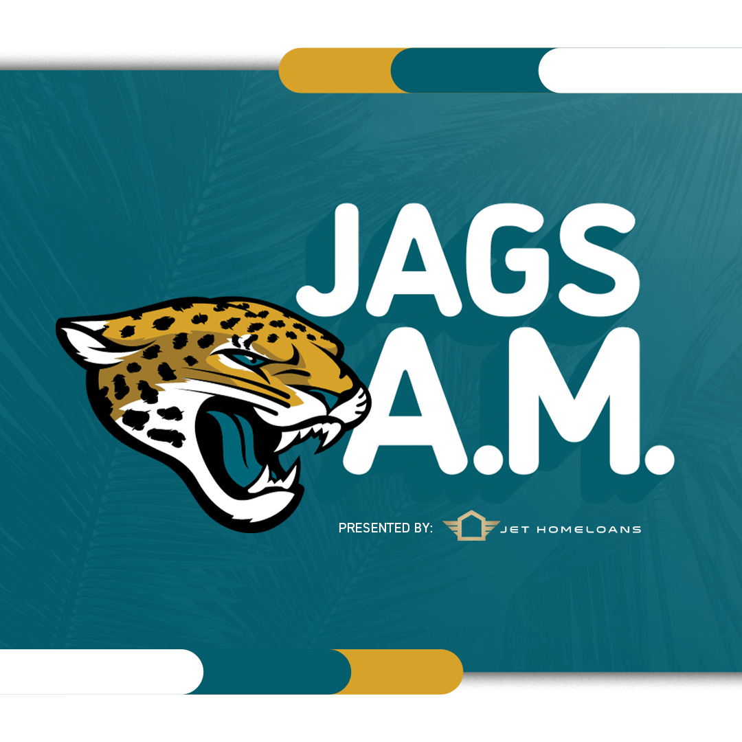 Ep. 49: Taking Stock After Week 13 Injuries | Jags A.M. Podcast