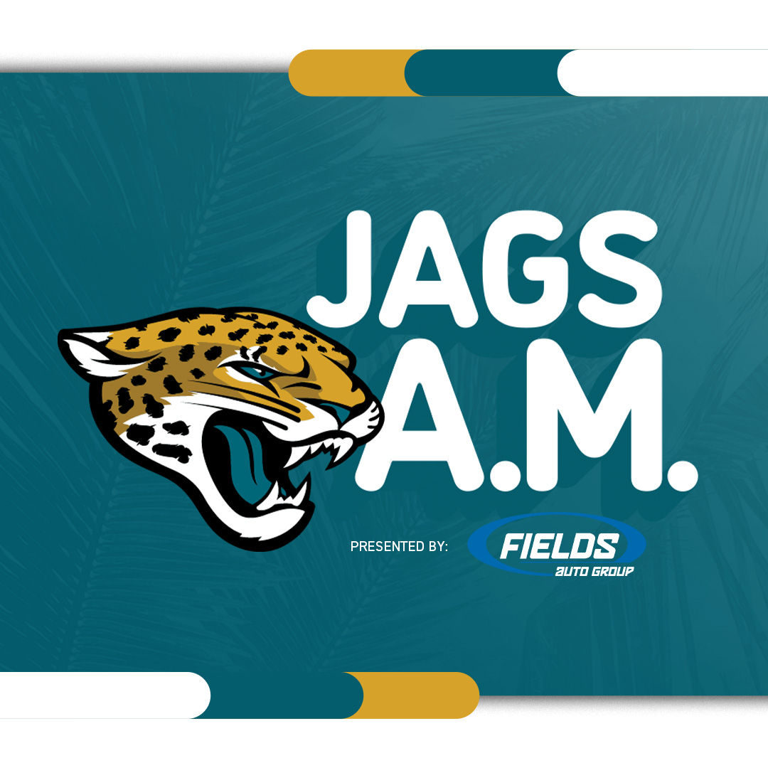 Ep. 48: Bengals Insider on Monday Night's Matchup | Jags A.M. Podcast