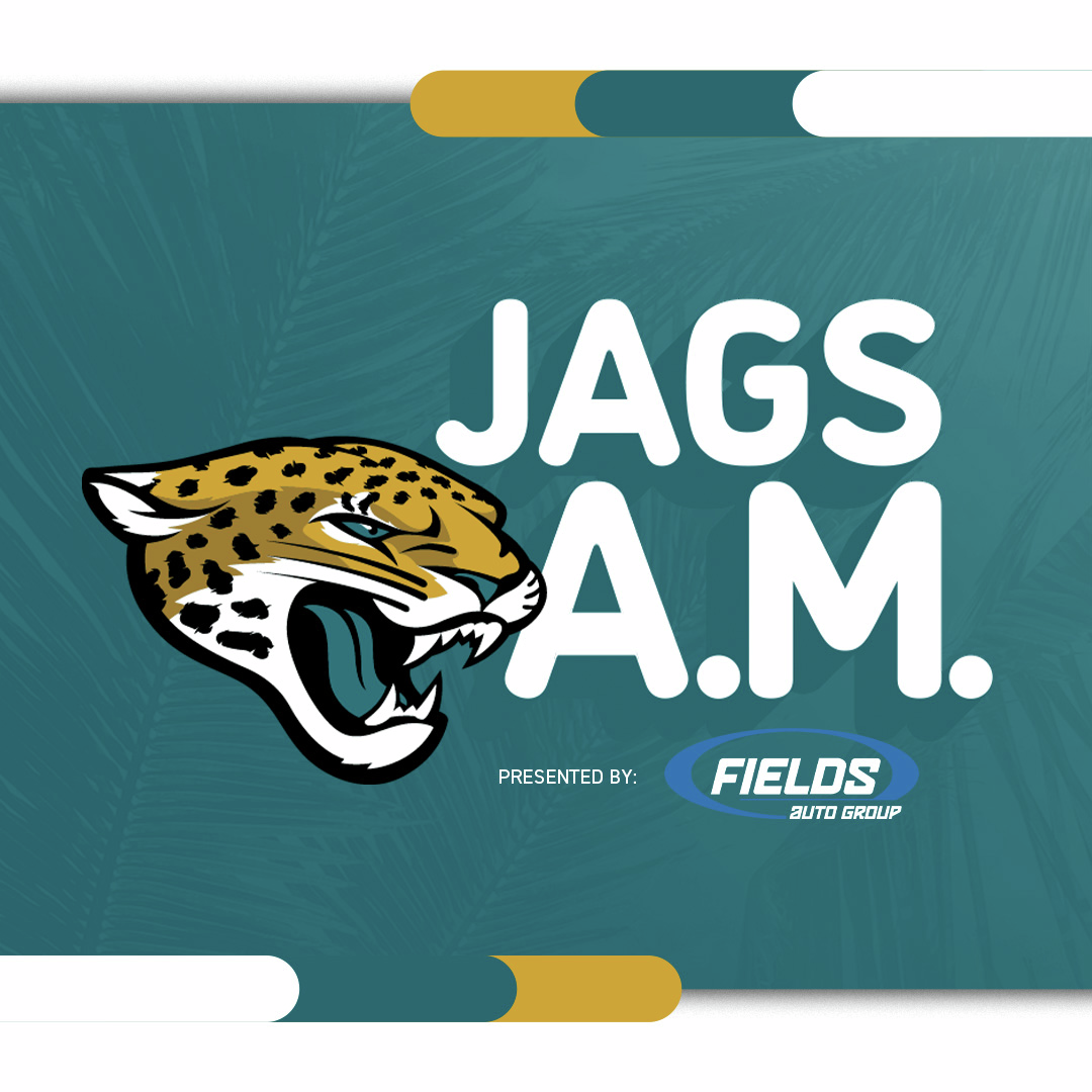 Ep. 87: Jaguars Need Hot Start to Launch the Season & Predicting Monday’s Headlines