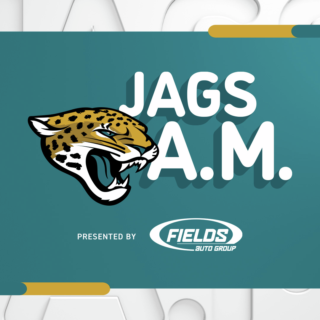 Jags A.M. Podcast Ep. 103 | Predicting Monday Headlines After Patriots Matchup in Week 7