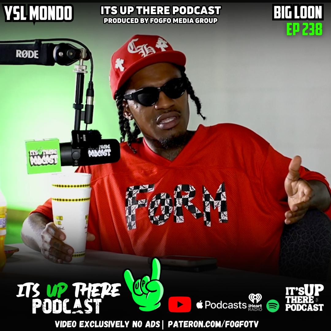 Feat YSL Mondo Pt 2 | YSL Mondo RESPONDS To Lil Woody: Offers Fight, Talks Rich Homie Quan Peewee longway & Young Thug, YFN Lucci Jail Stabbing