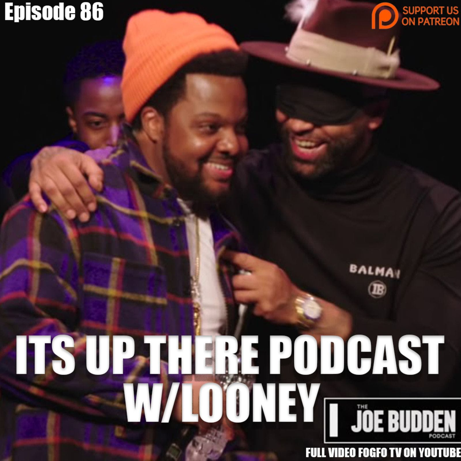 Episode 086 | I Want To Speak With Who Built It Not Who Bought It | Kanye West Looked Over By Labels | Deep Dive Into The Torn Relationship With Joe Budden And Mal | Is Da Baby Label Moving On