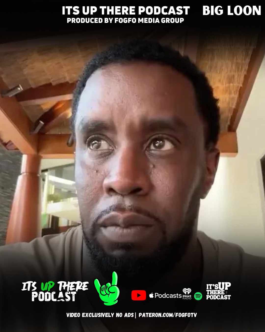 "Bigger Fish Have Been Fried " - Diddy Apologizes for Violent Video ? , Tyson Fury Loss , Gevontae Davis Arrogant