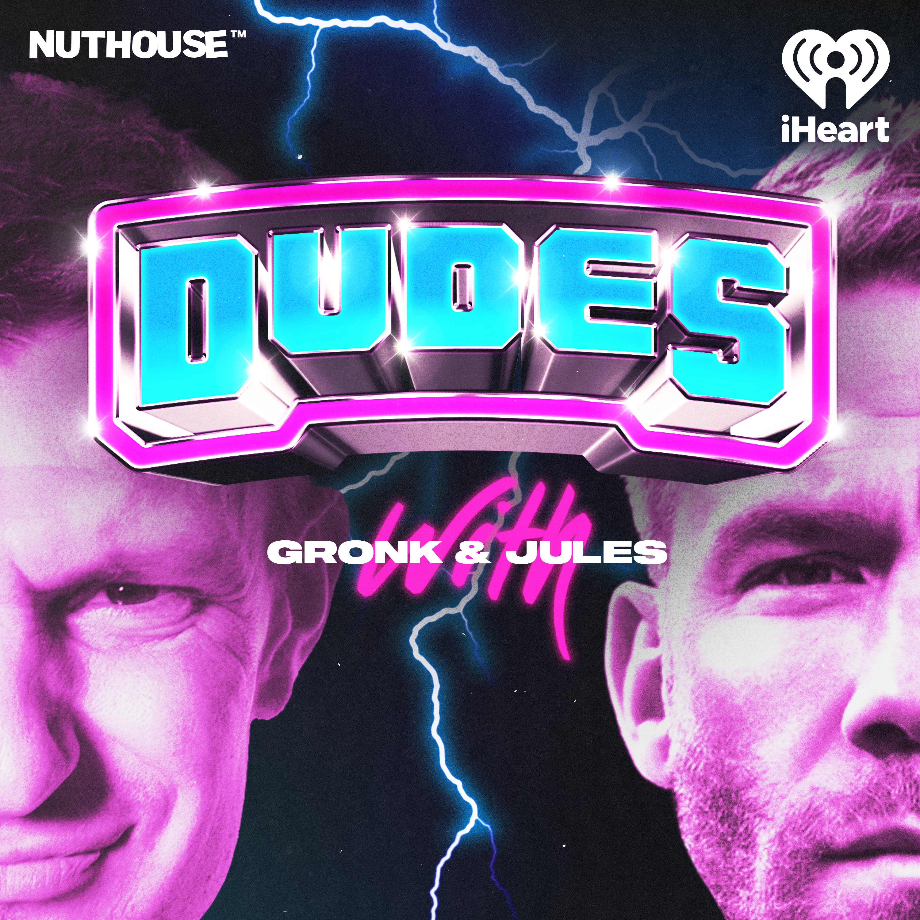 Introducing: Dudes on Dudes with Gronk and Jules