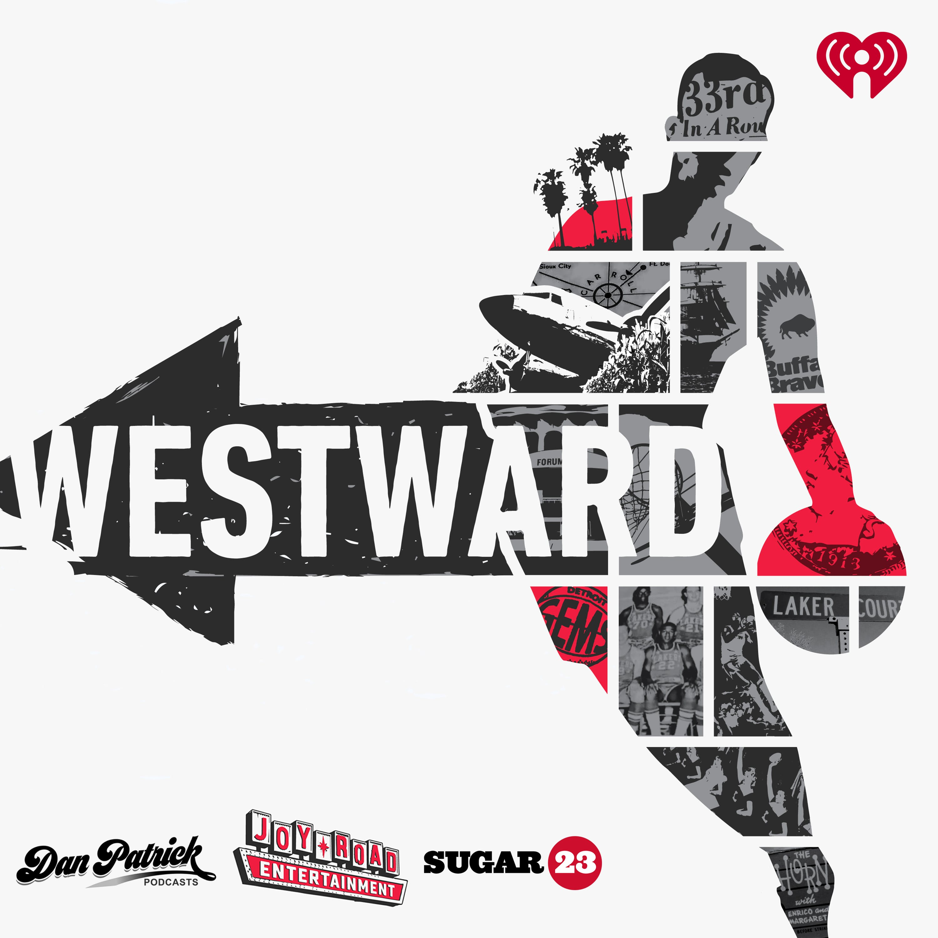 Dan's New Podcast: Westward