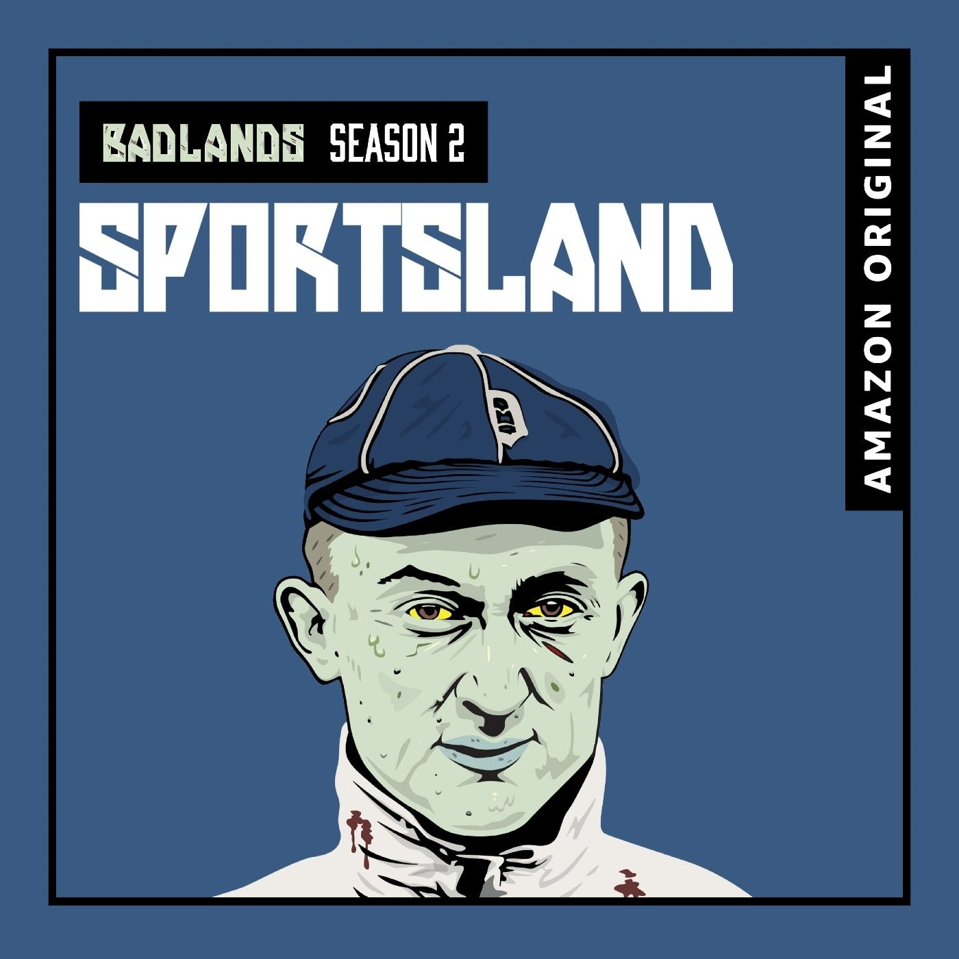 BADLANDS: SPORTSLAND