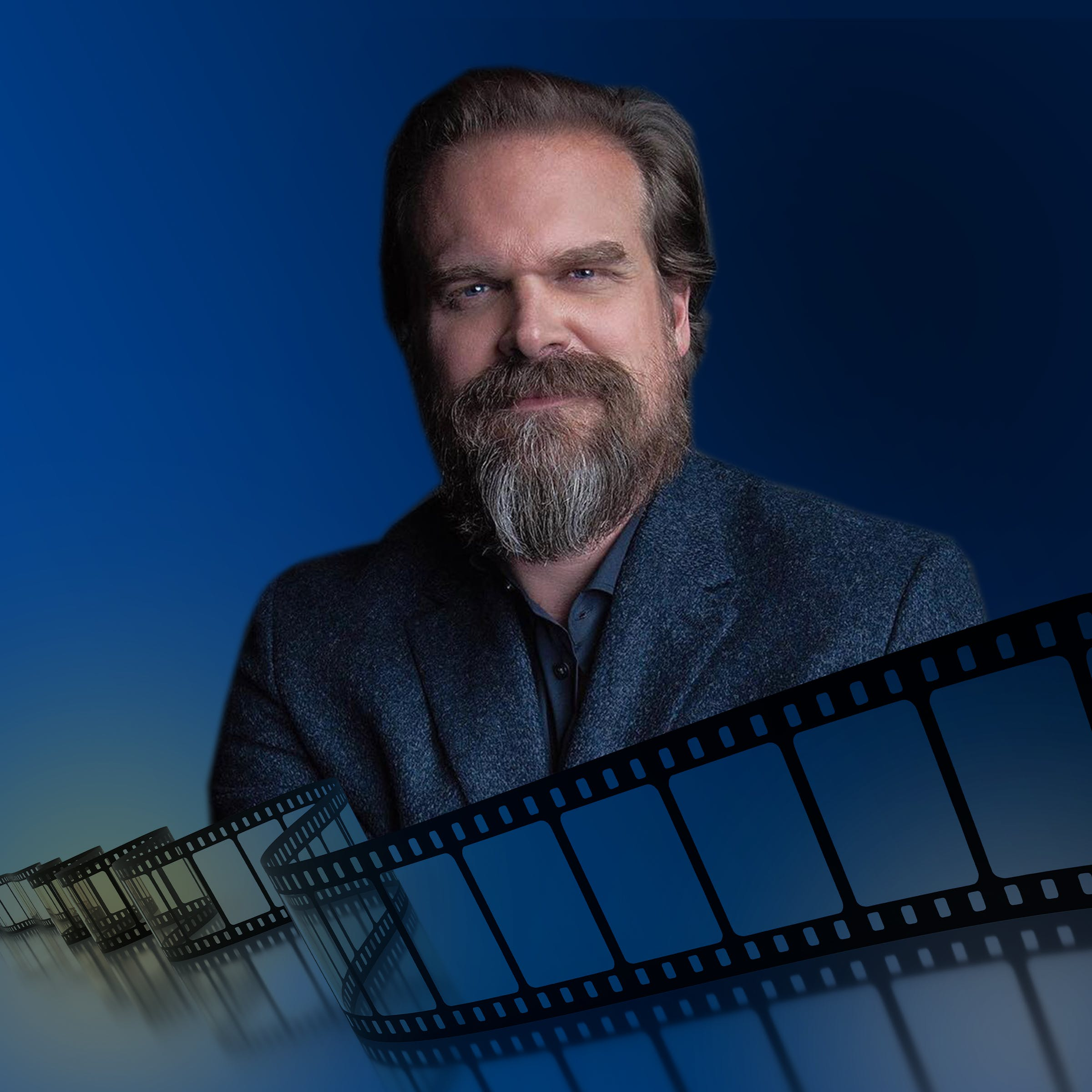 David Harbour & Dan Patrick, That Scene Season 2