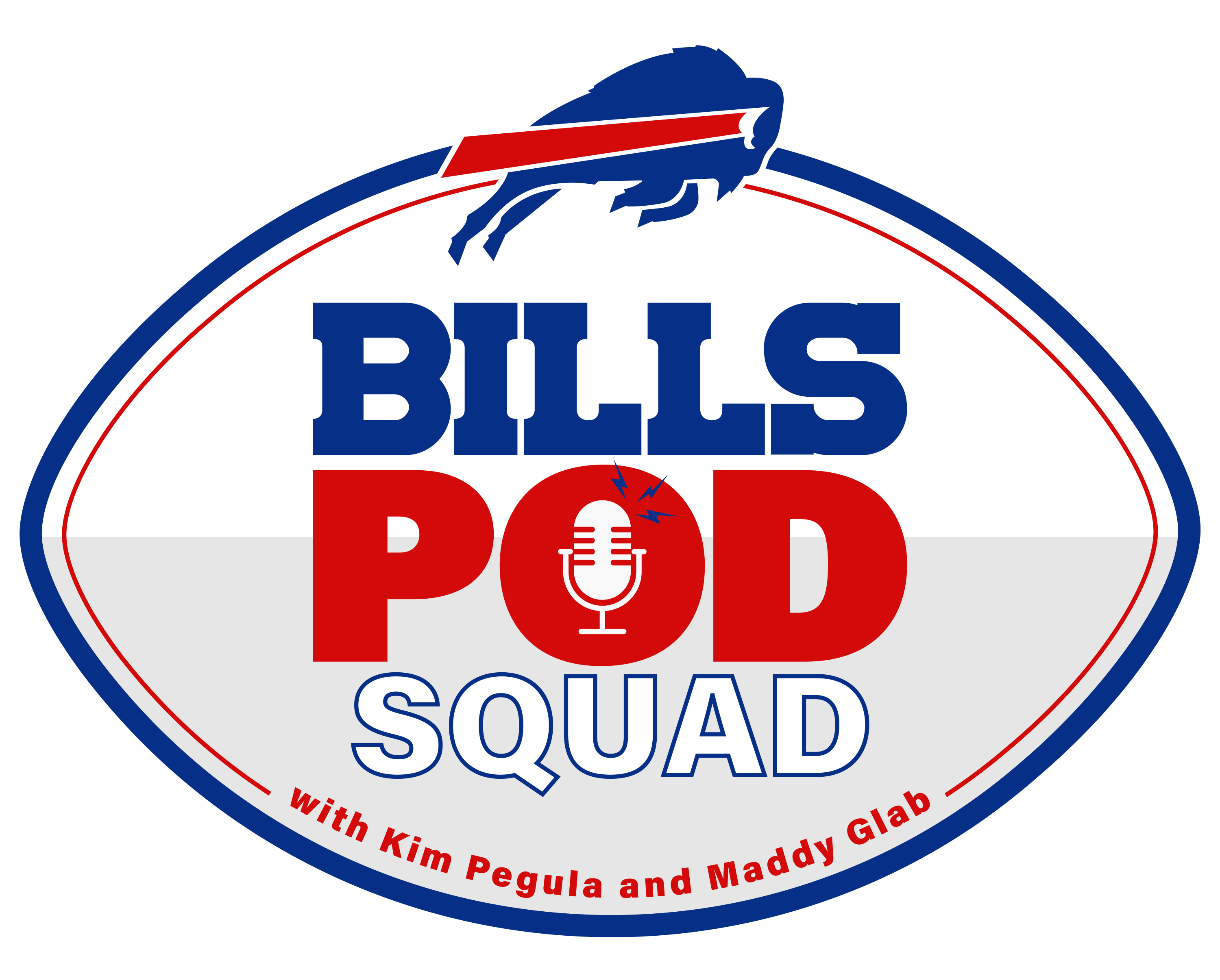 Bills Pod Squad | S2: Ep. 5 | Mike Tirico