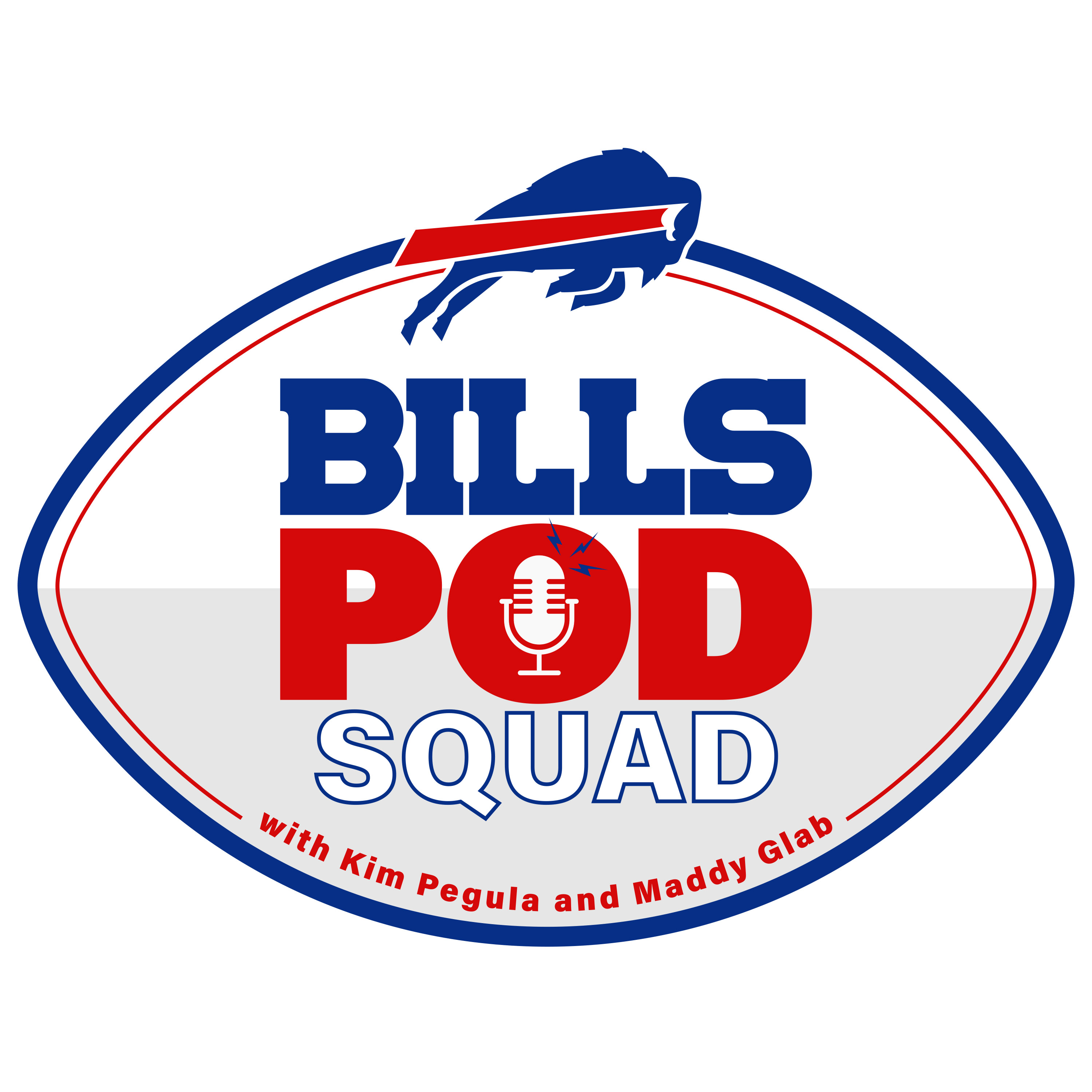 Bills Pod Squad S2 Ep. 8 Dianna Russini