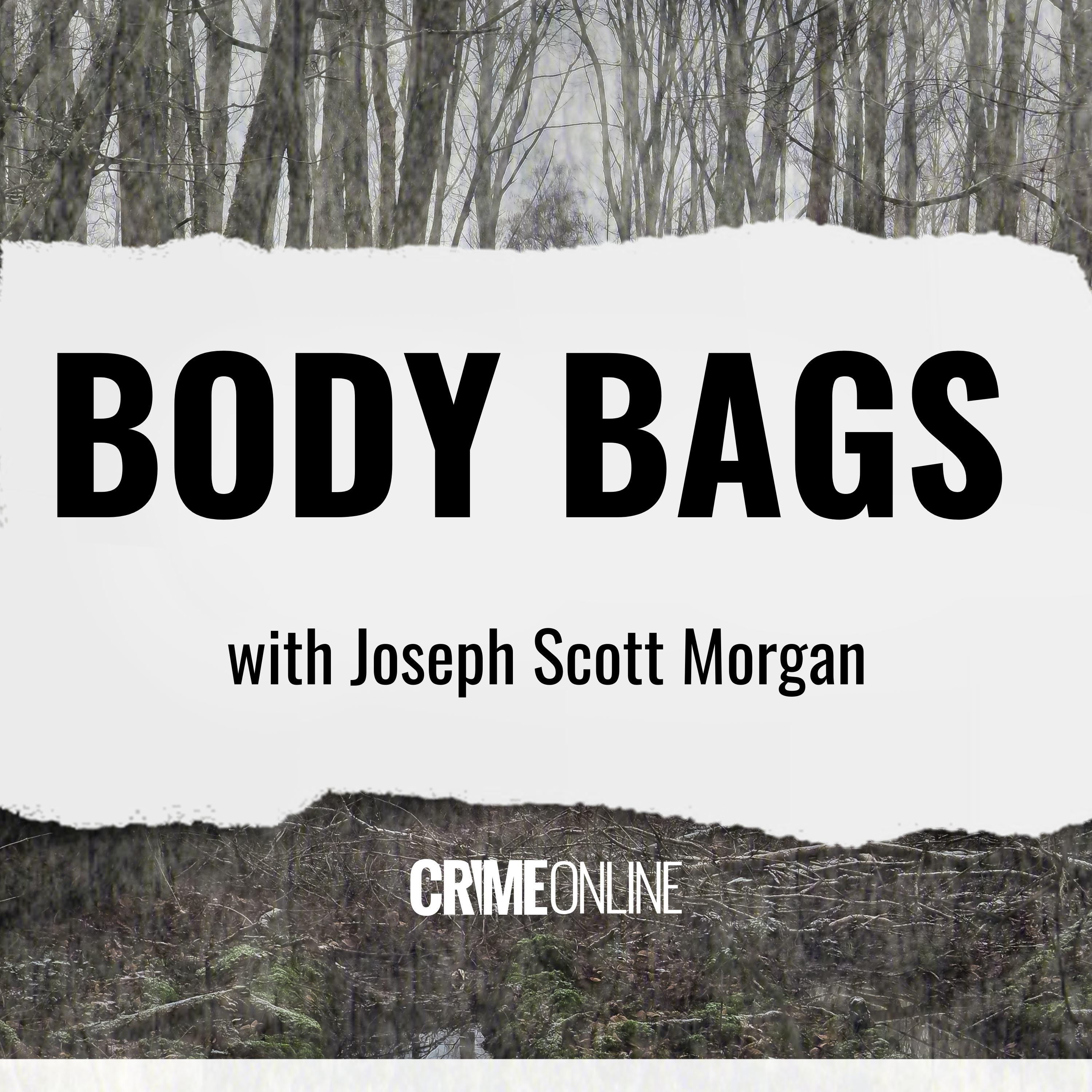Body Bags with Joseph Scott Morgan: Bardstown, Kentucky  - Unsolved Murder Capital