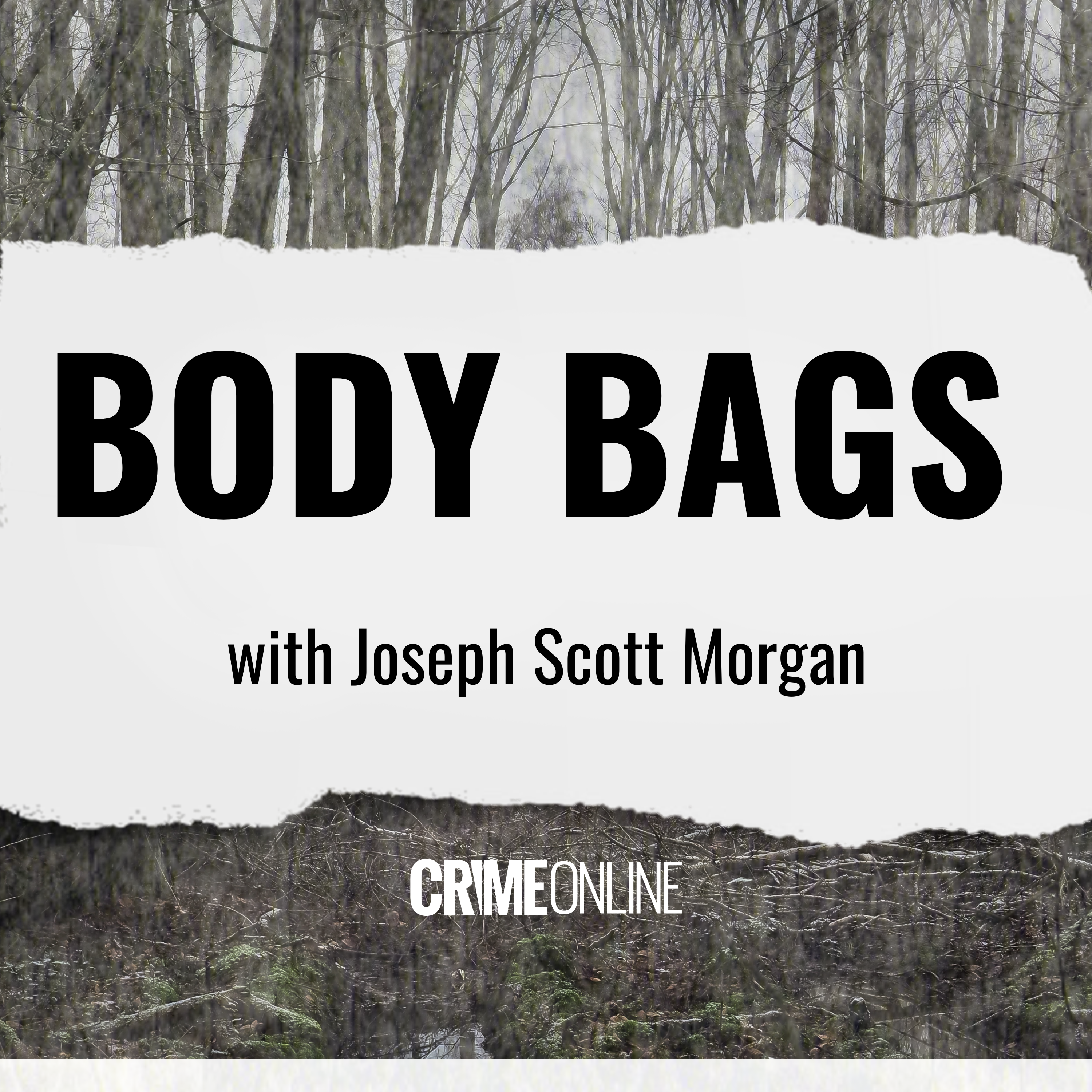 Body Bags with Joseph Scott Morgan: Bodies in the Medical School Basement