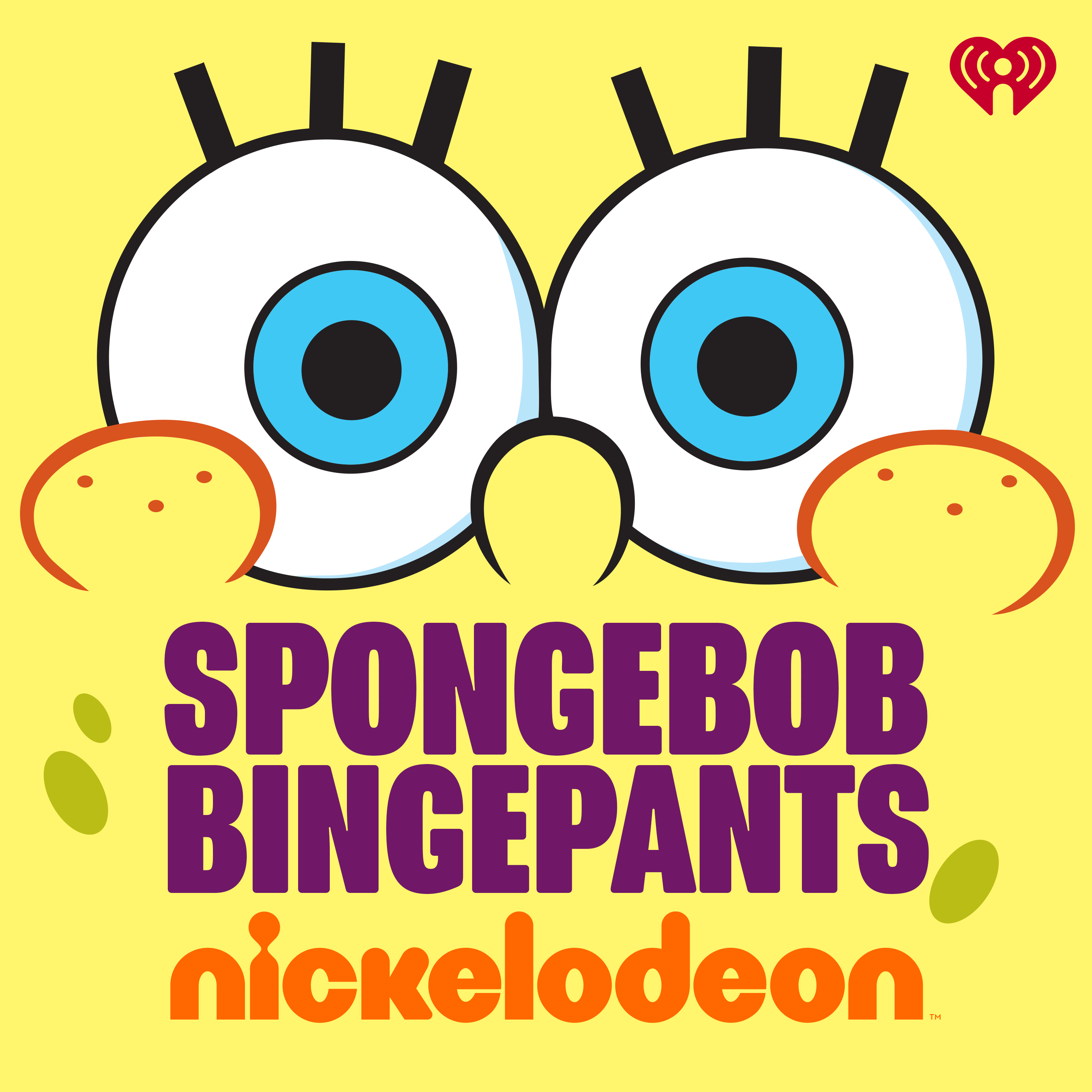 SpongeBob SquarePants: The Broadway Musical with Gavin Lee and Danny Skinner