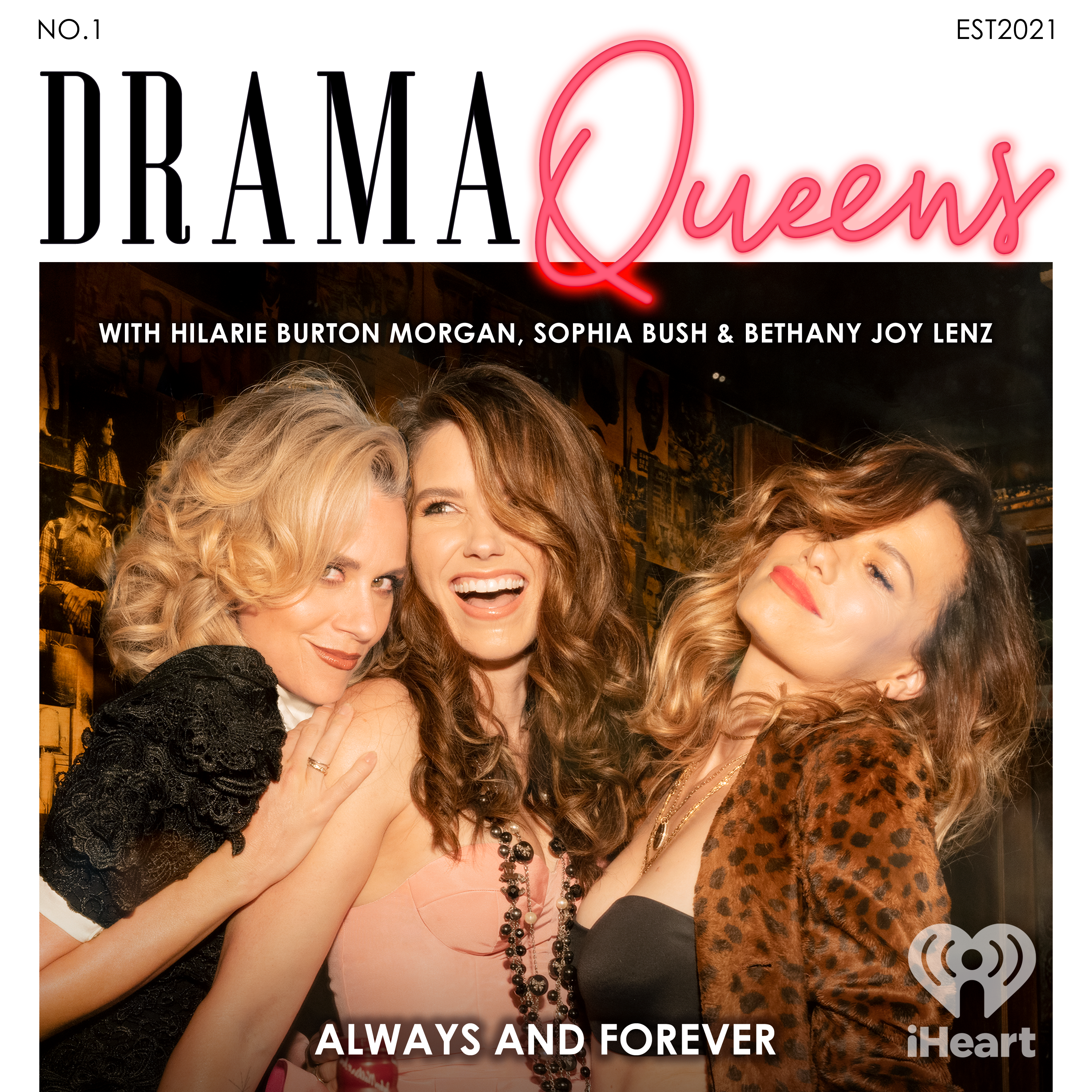 drama queens tour live stream