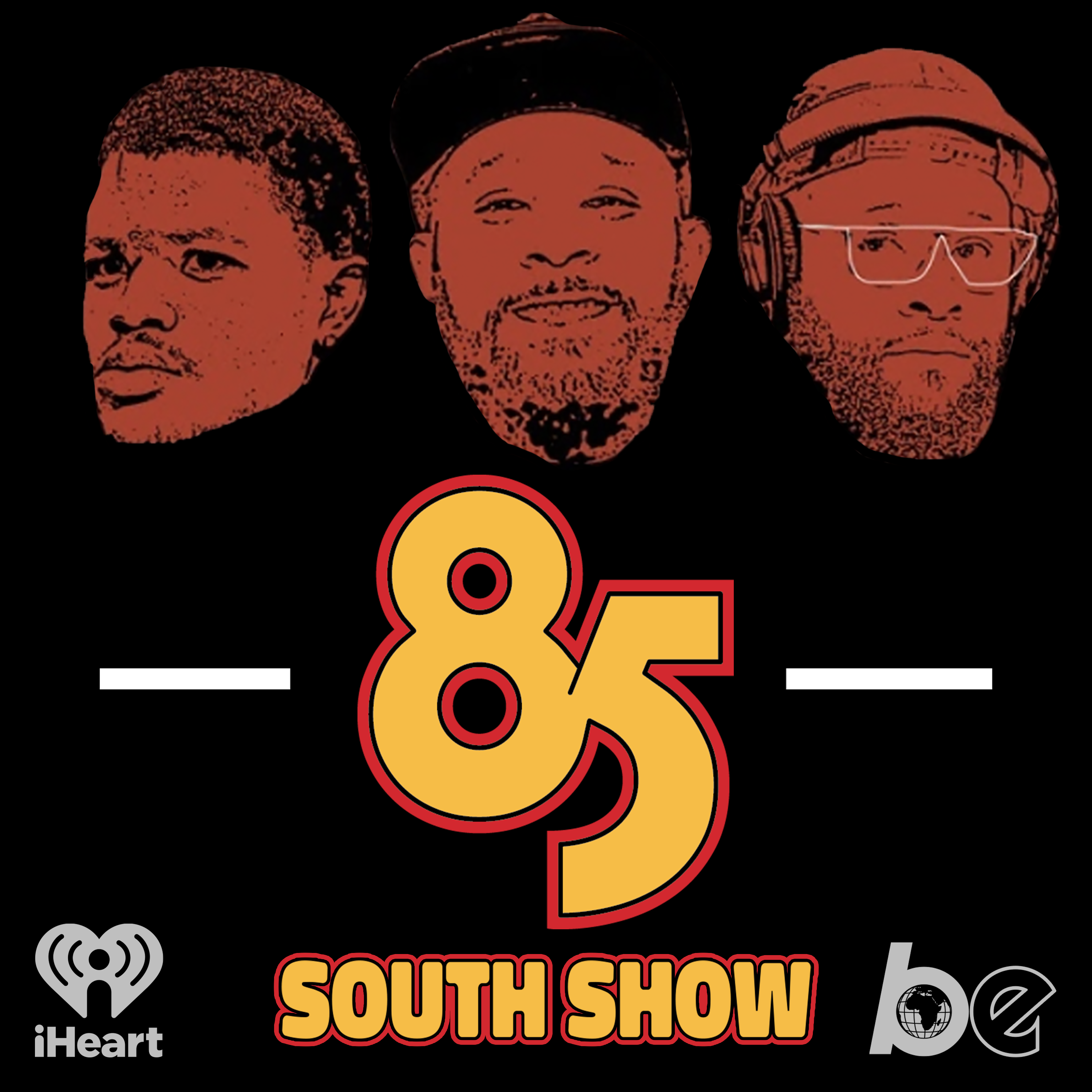 THE RAP BEEF | 85 South Show Podcast