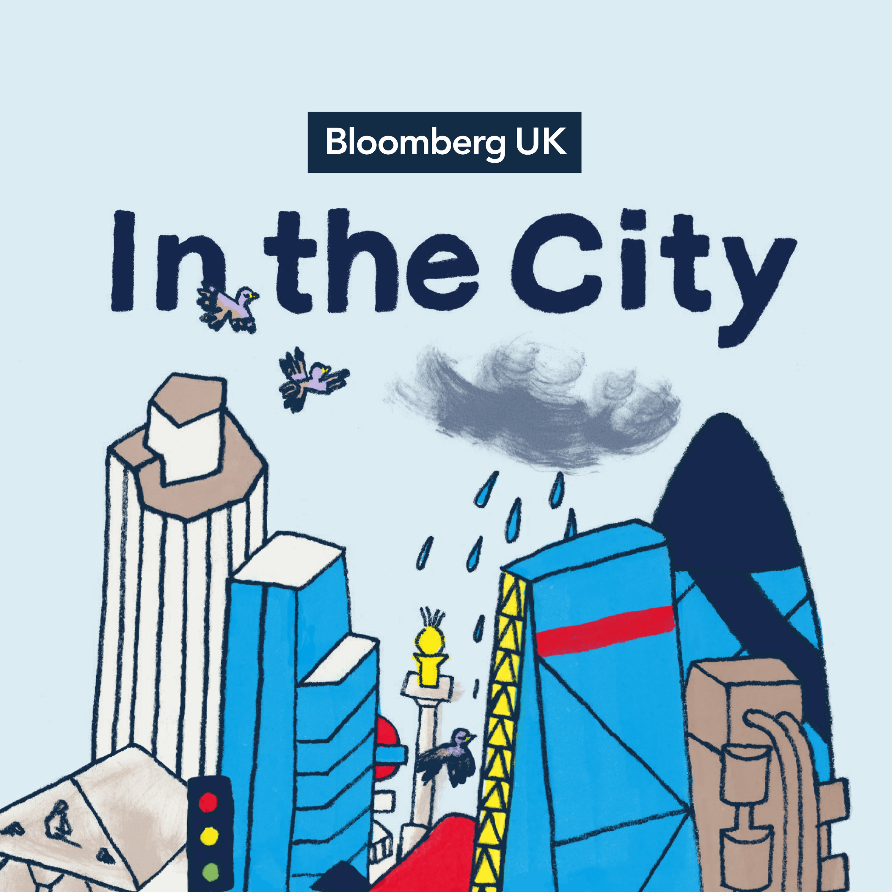 Coming Soon: In The City