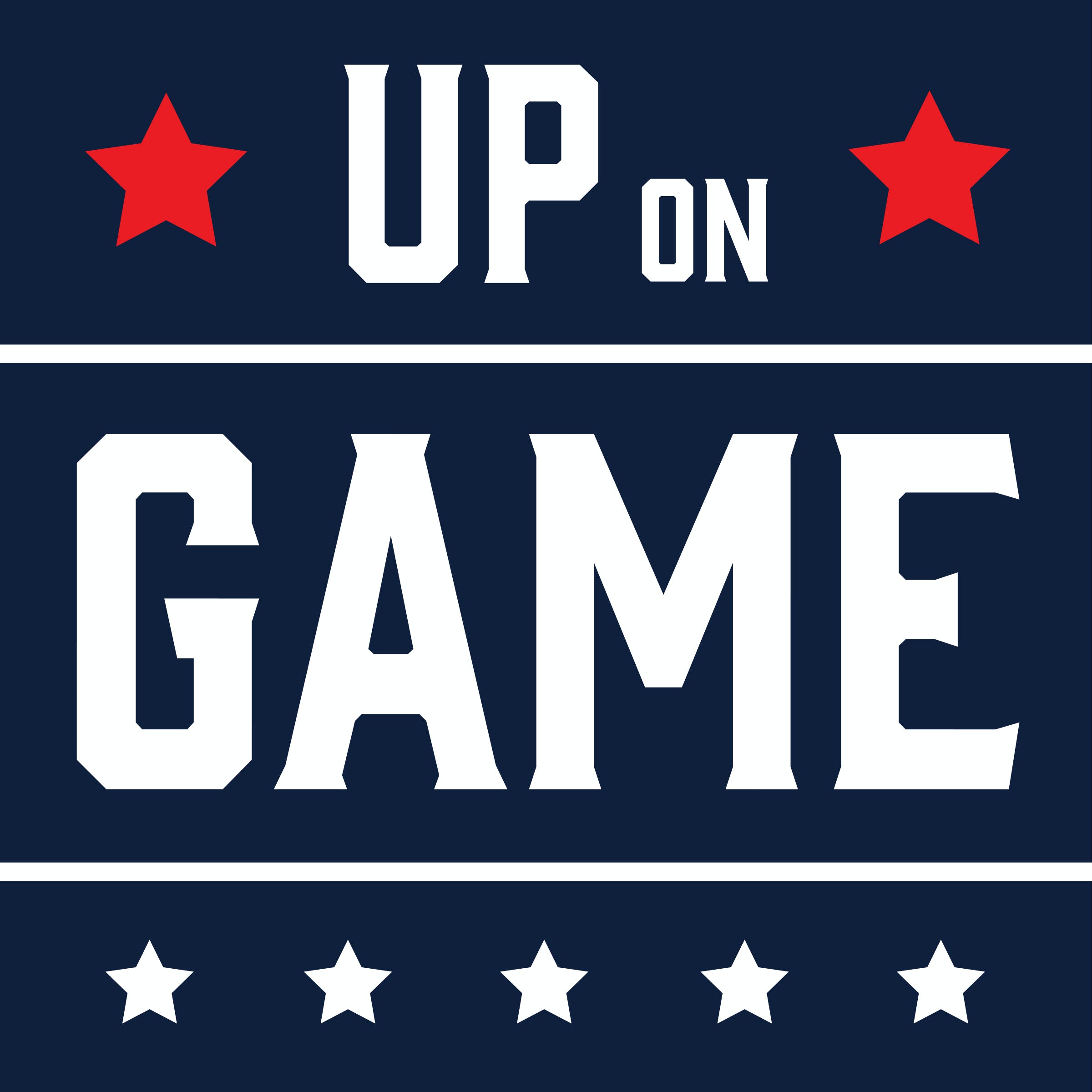 Up on Game: Hour 1 – Previewing Washington vs Michigan, NFL Playoff Scenarios, Most Inspirational Jet,  and More!