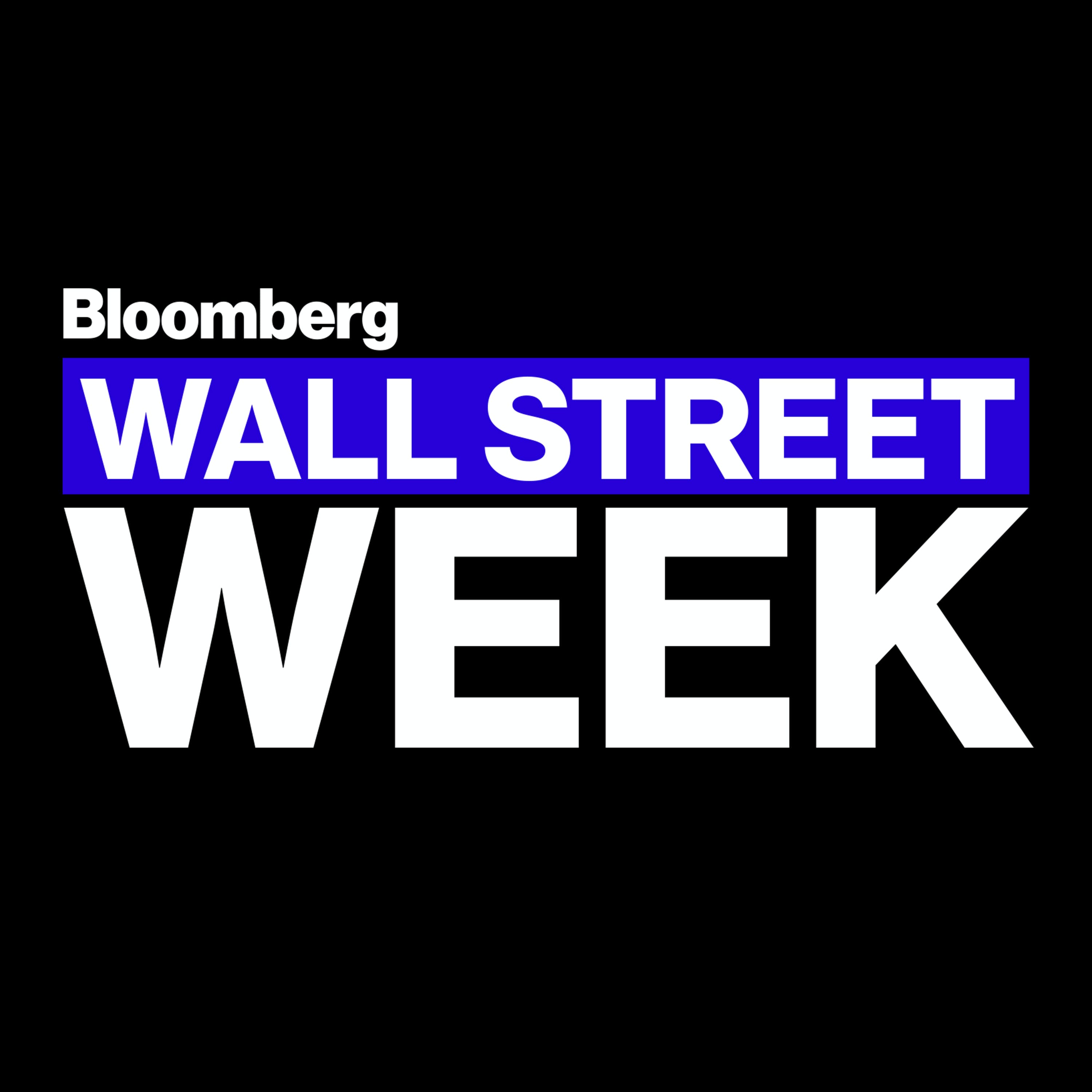 Bloomberg Wall Street Week - August 23rd, 2024