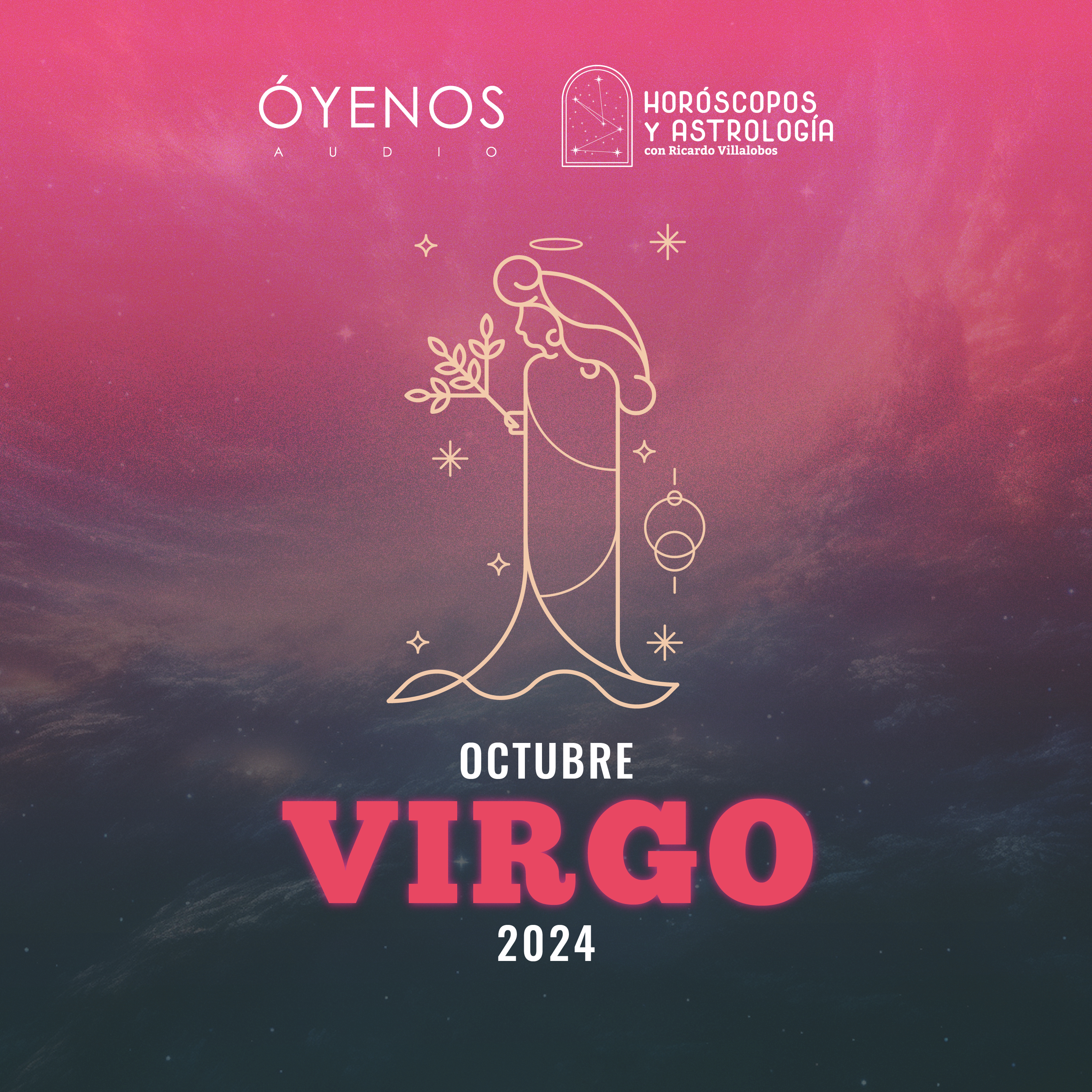 Virgo | Horóscopo para octubre del 2024