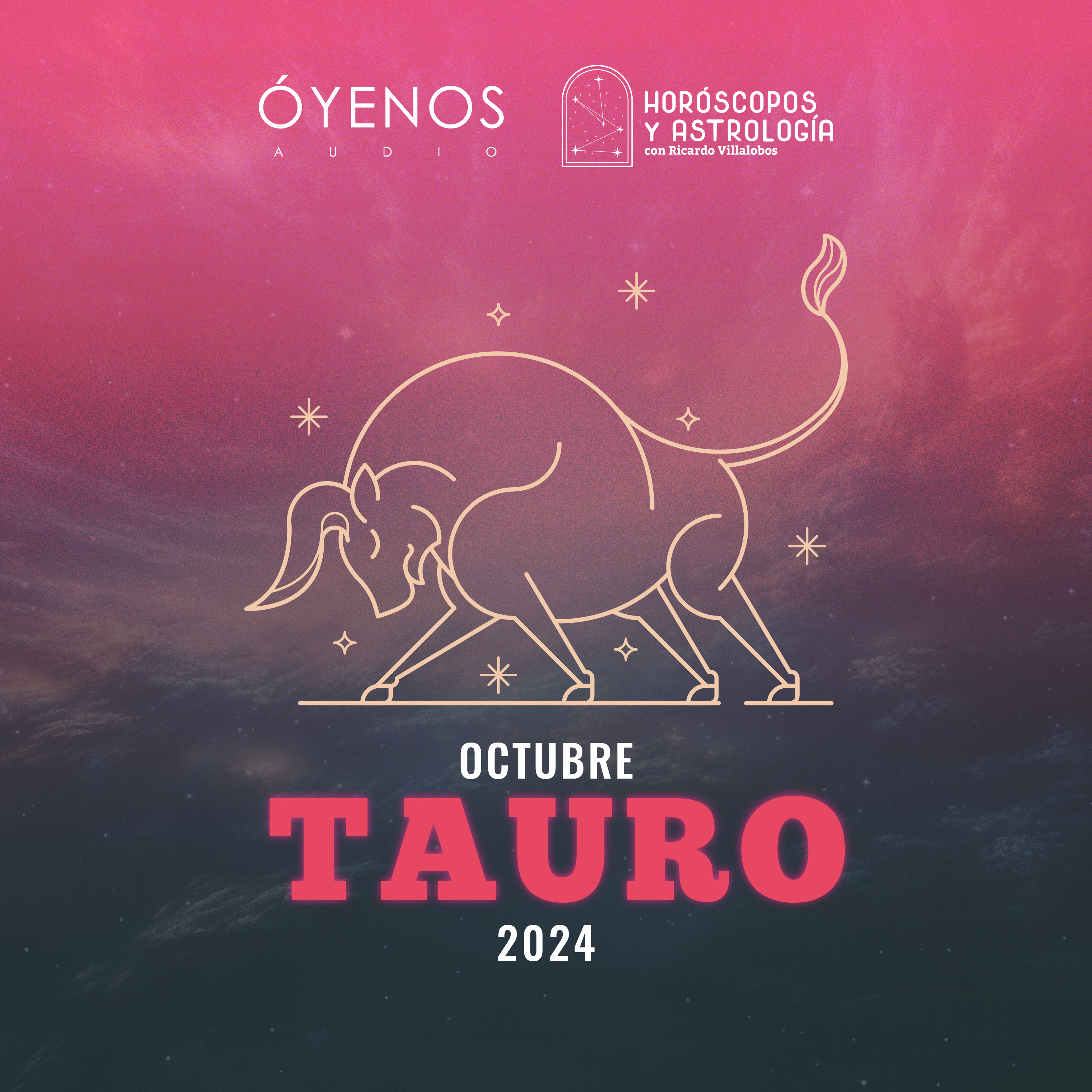 Tauro | Horóscopo para octubre del 2024