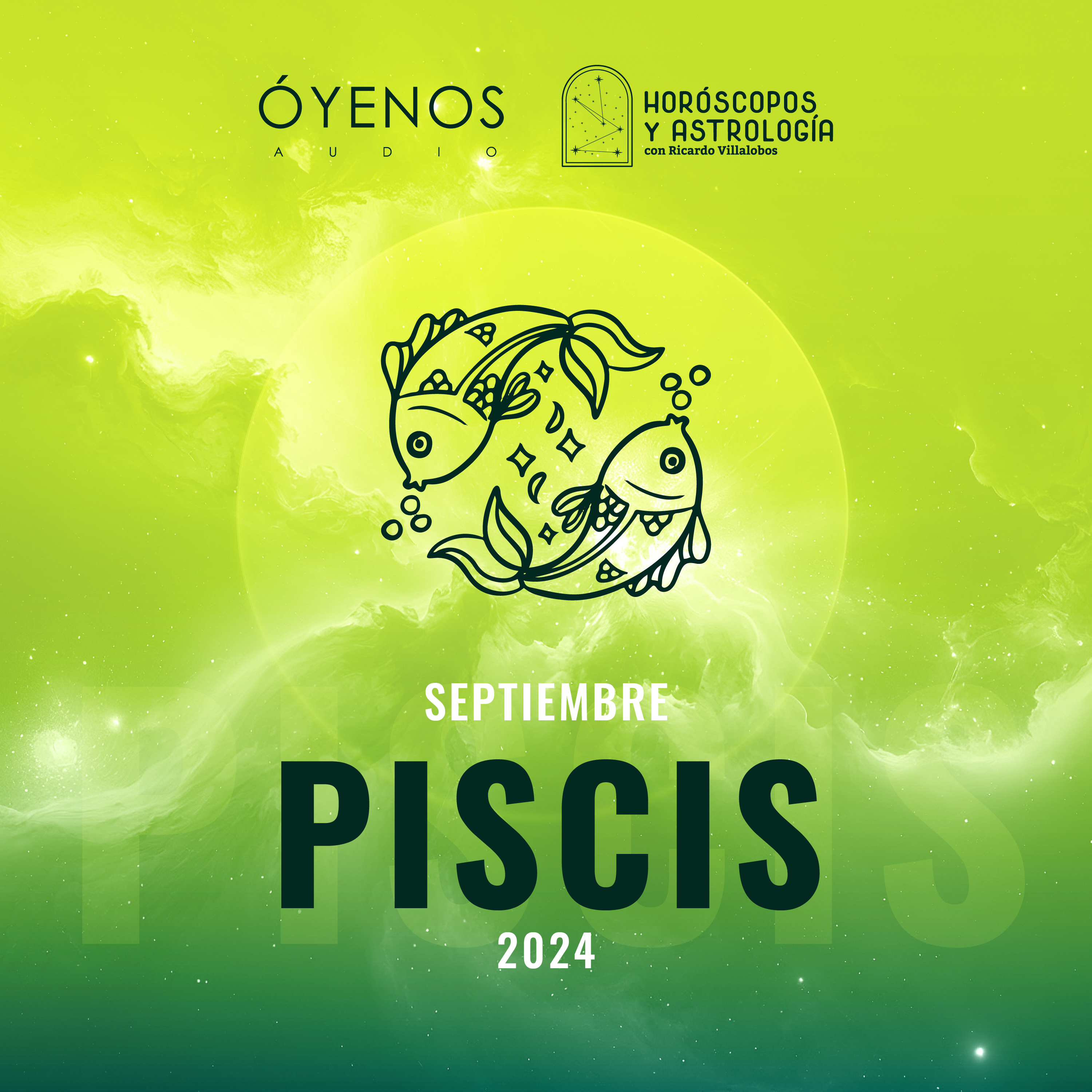 Piscis | Horóscopo para septiembre del 2024