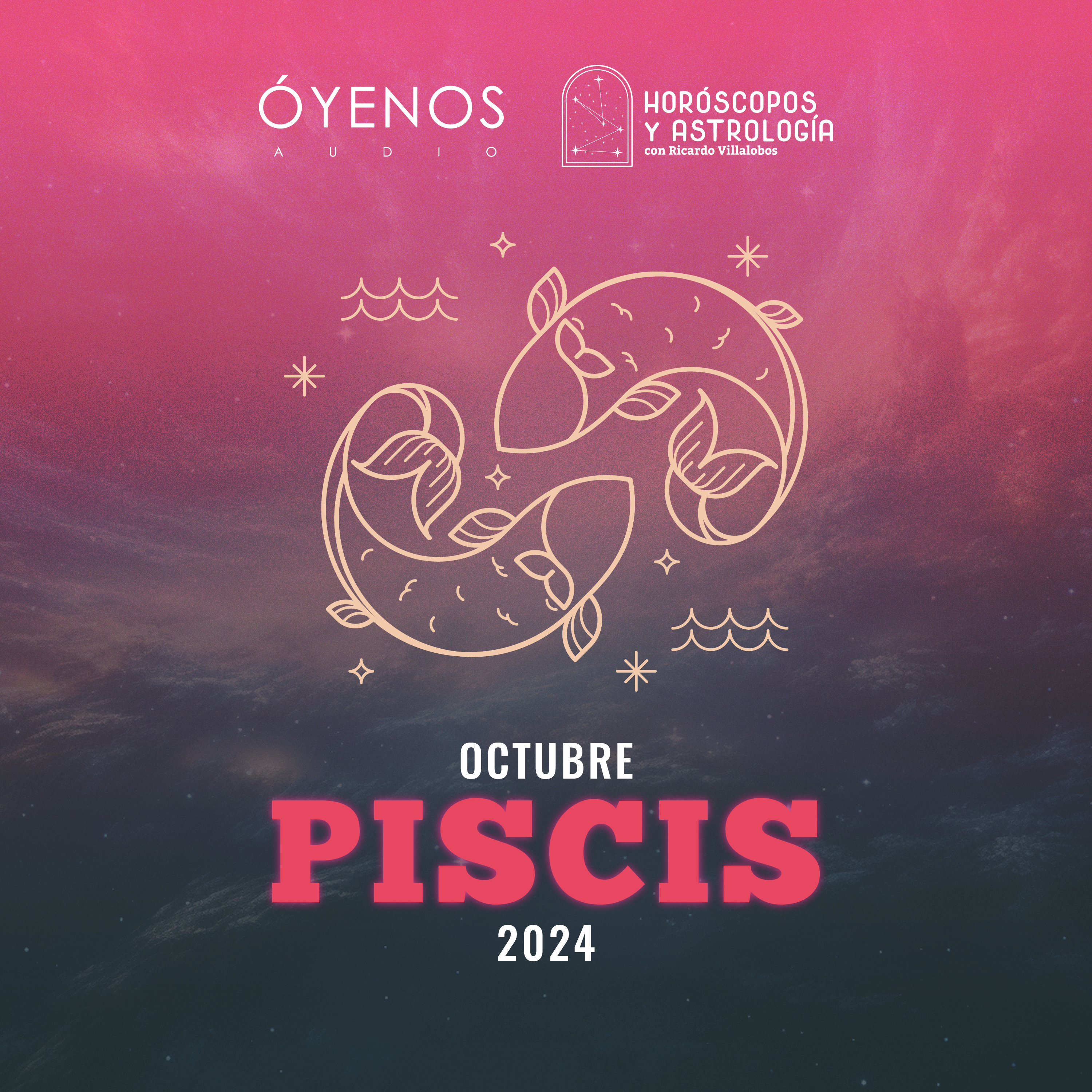 Piscis | Horóscopo para octubre del 2024