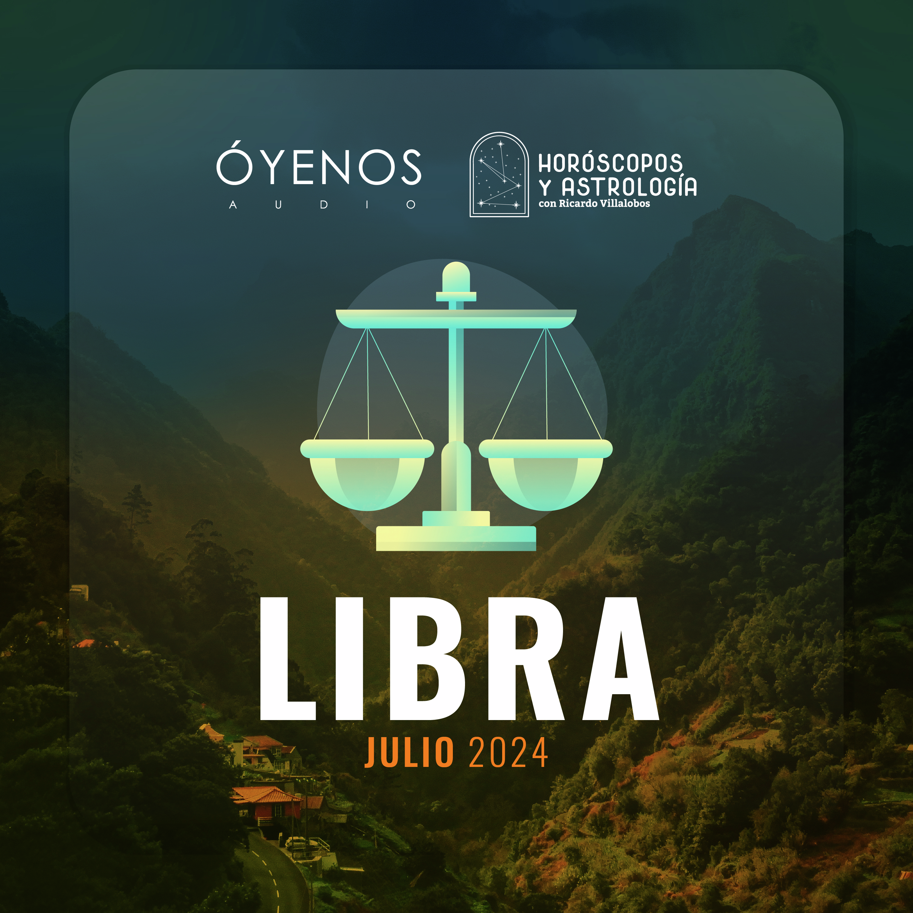 Libra | Horóscopo para julio de 2024