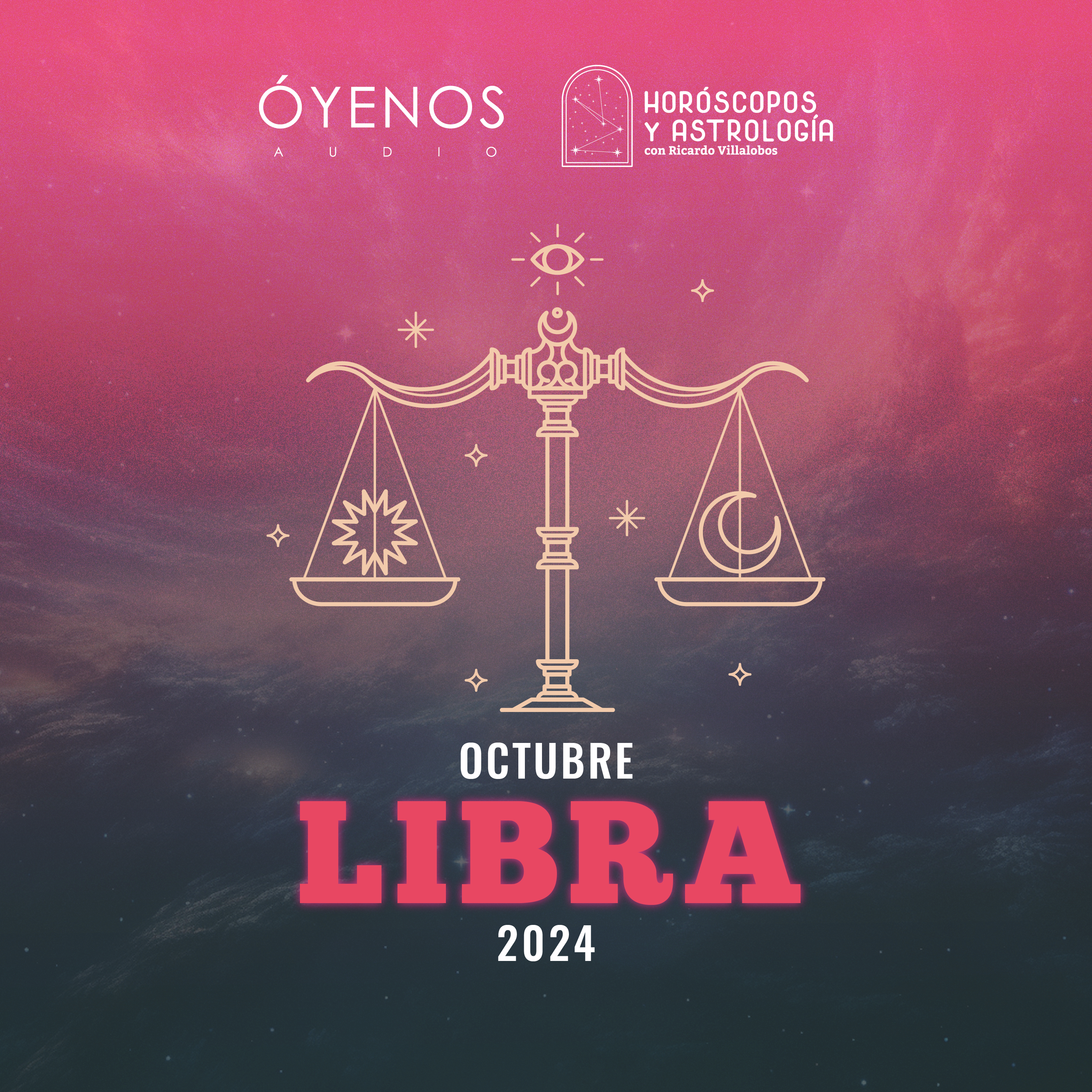 Libra | Horóscopo para octubre del 2024