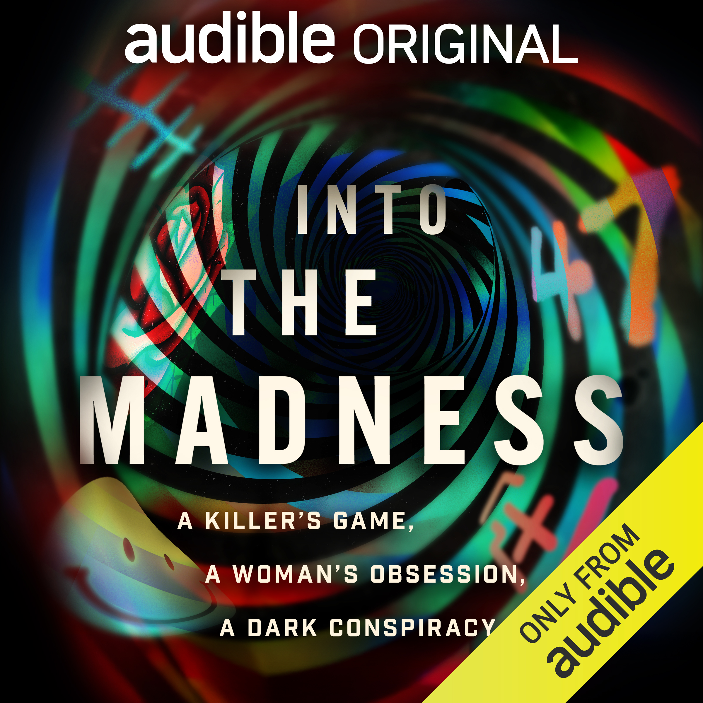 Introducing: Into the Madness, new from Trevor Aaronson