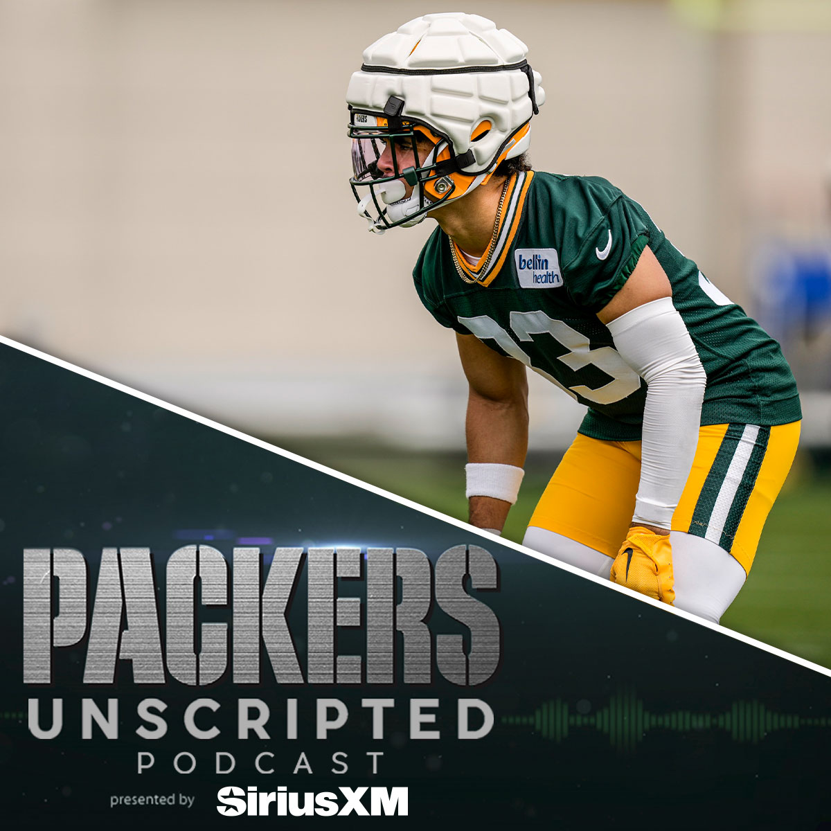 #782 Packers Unscripted: Rolling along