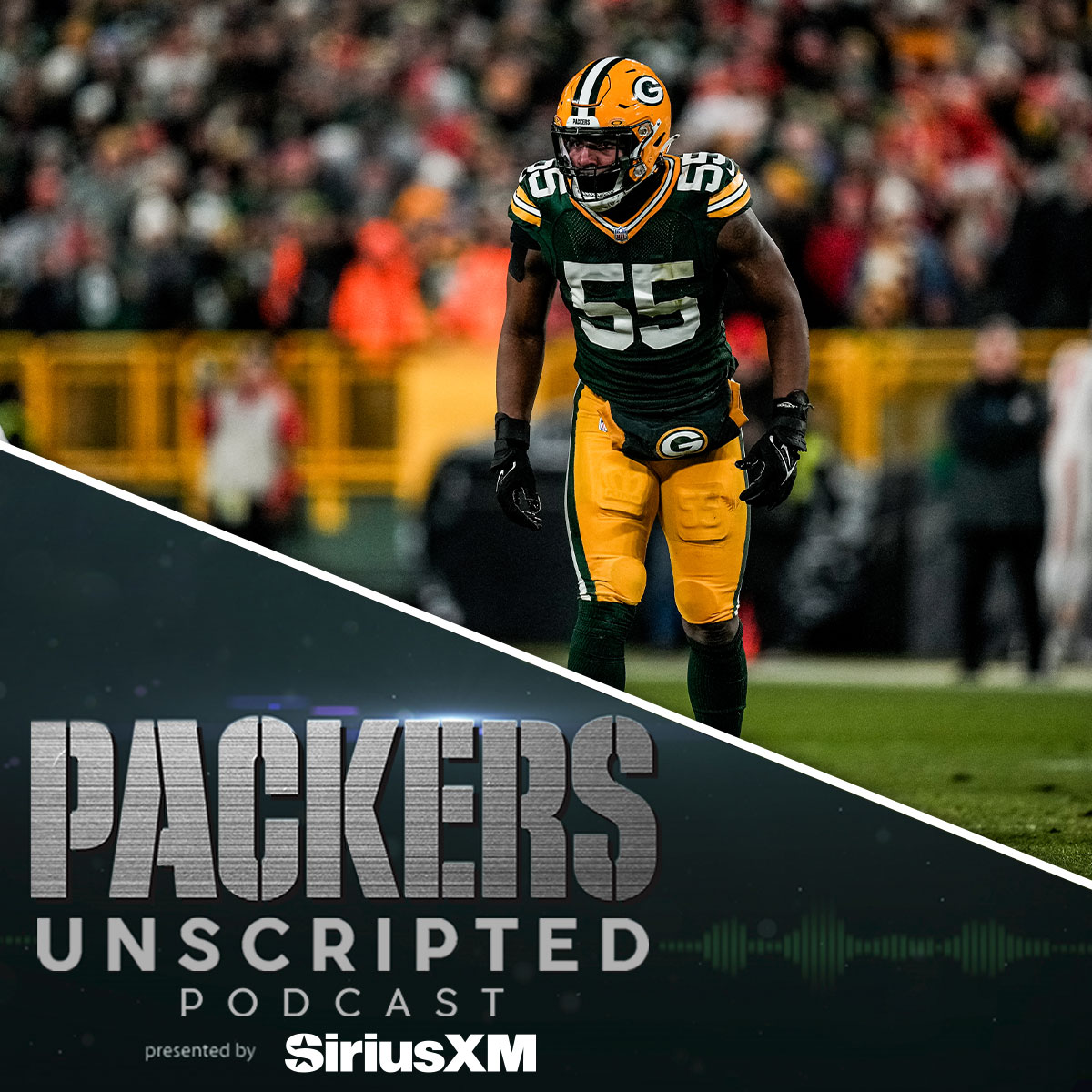 #775 Packers Unscripted: OTA observations