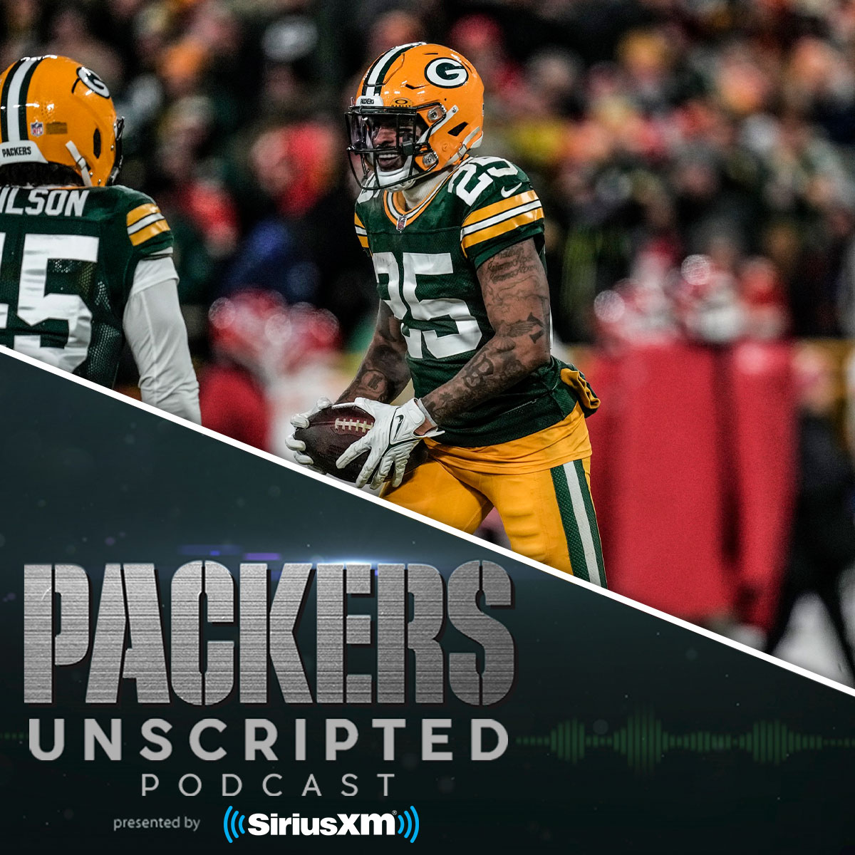 #750 Packers Unscripted: Conquering the Chiefs