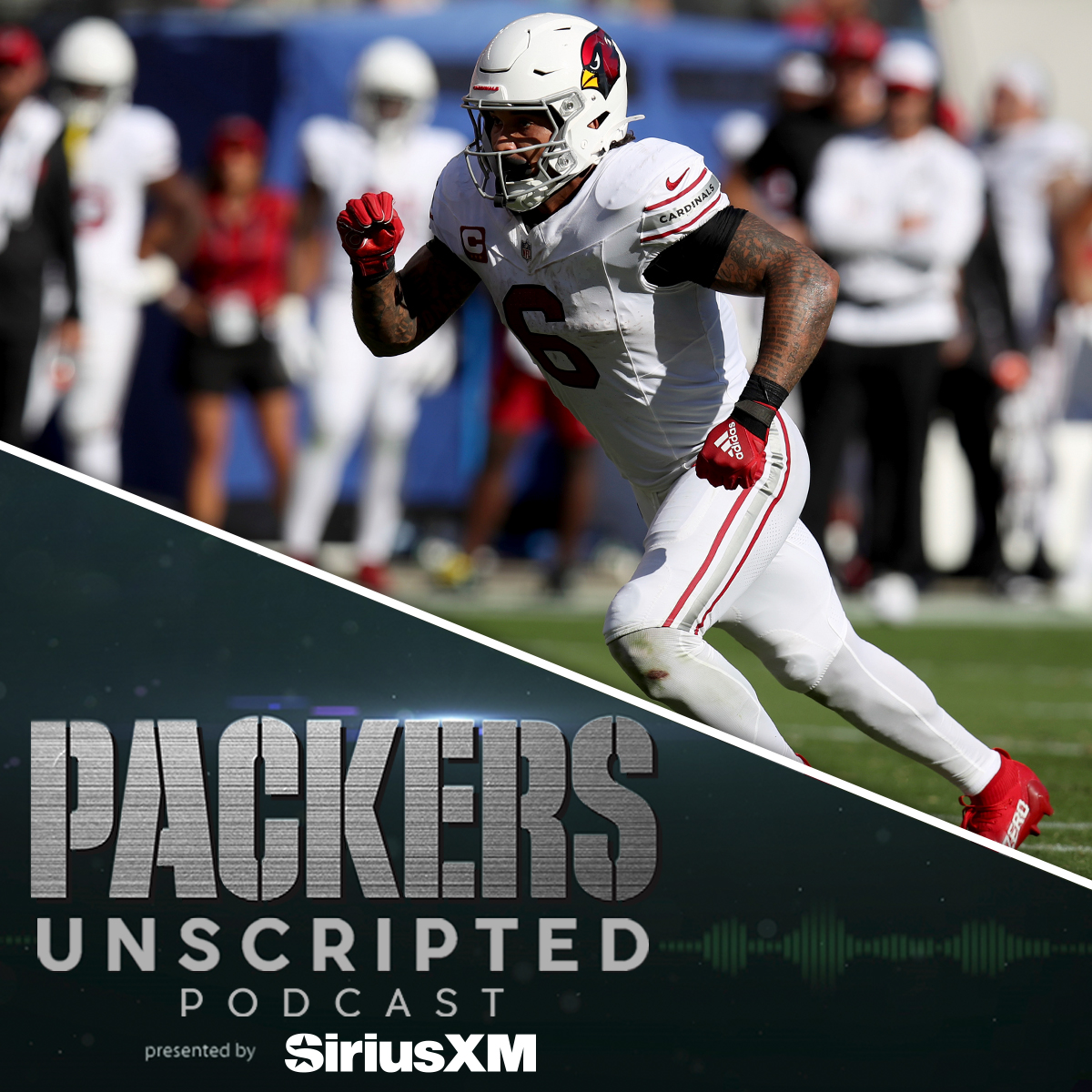 #801 Packers Unscripted: Cardinals coming to town