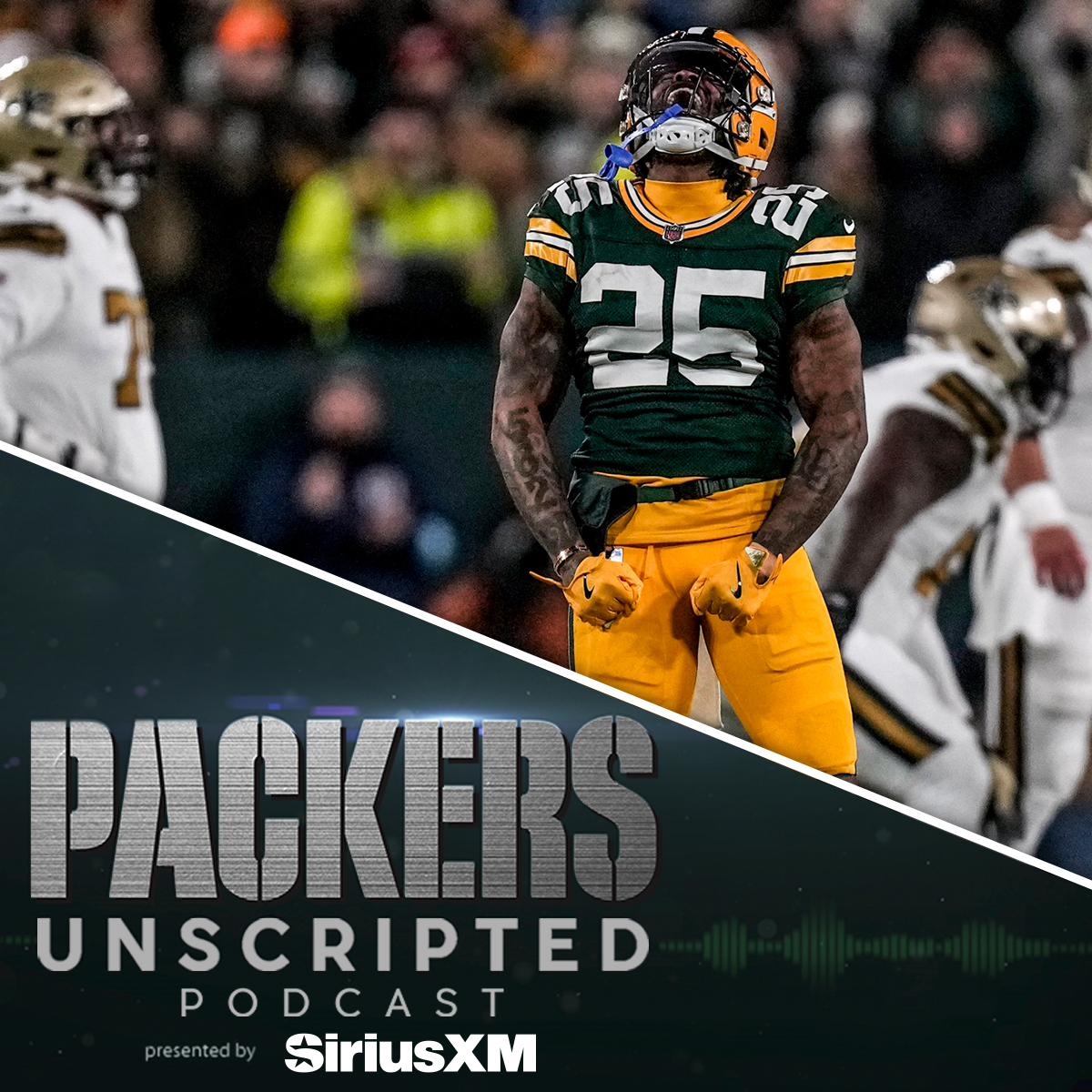 #819 Packers Unscripted: Big win, short week