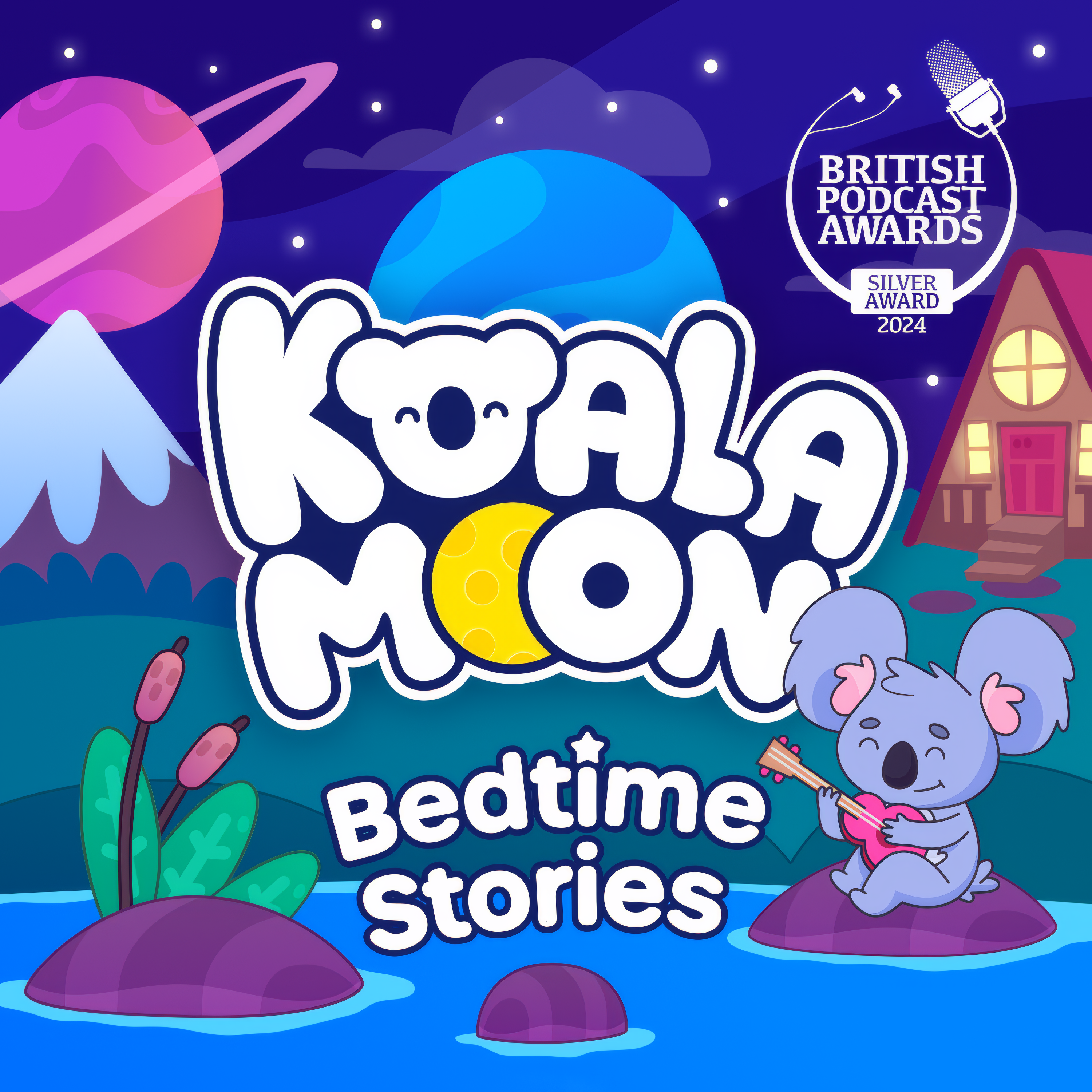 Koko & The Goodnight Circus 🐨🎠 Kids Bedtime Story