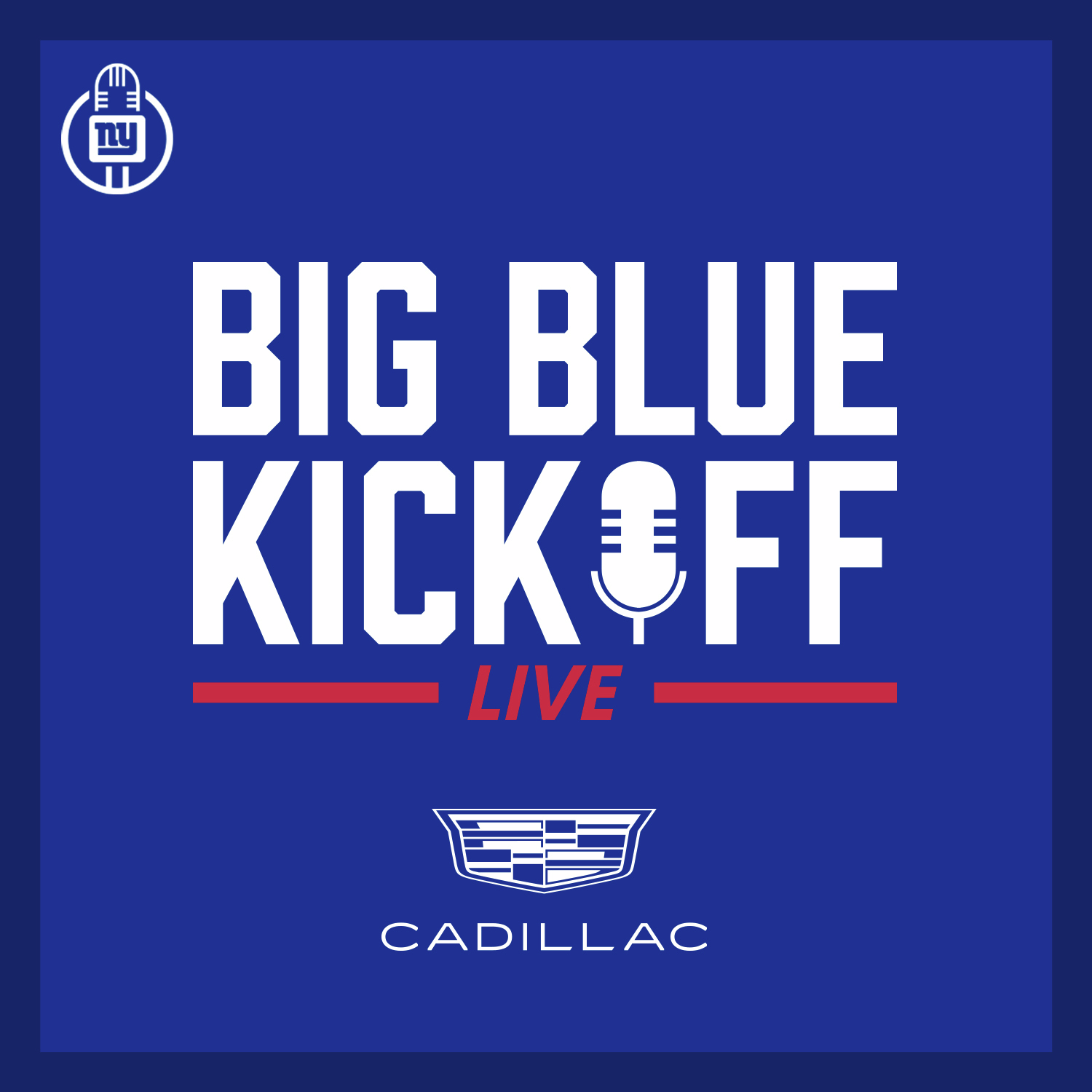 Big Blue Kickoff Live 9/20 | Previewing Giants vs Browns